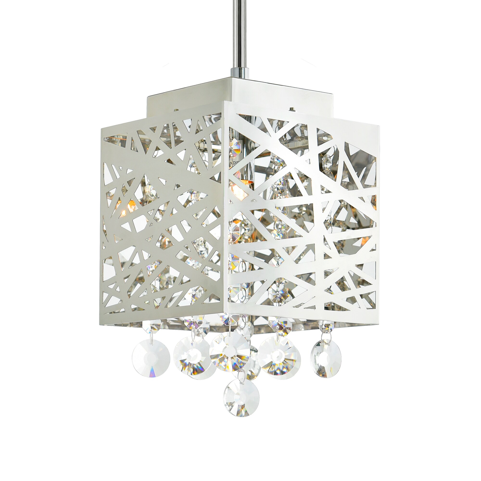 CWI Lighting 1032P6-1-601-S Pendant-Lights - View #4