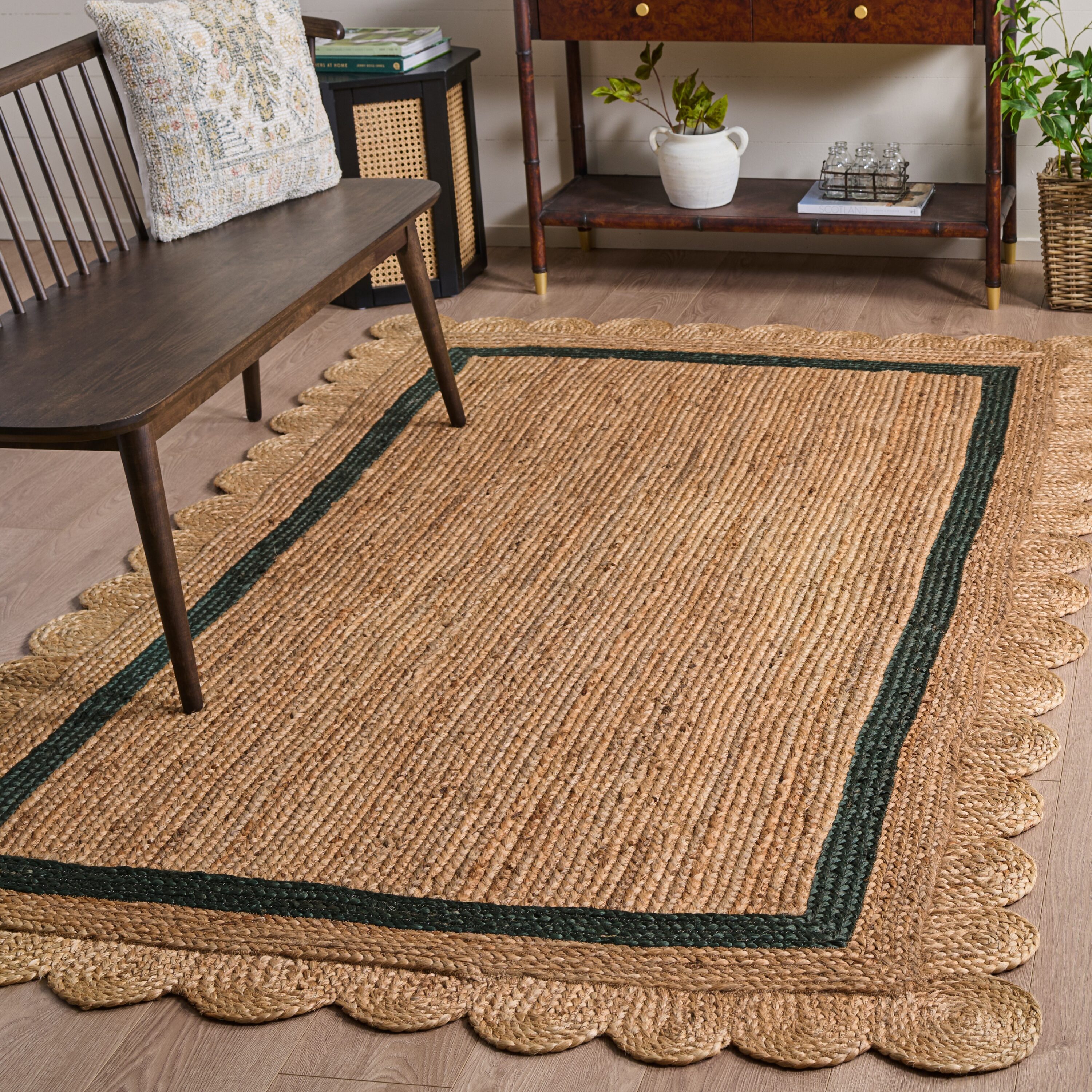 Safavieh NF896Y-4 rugs - View #2