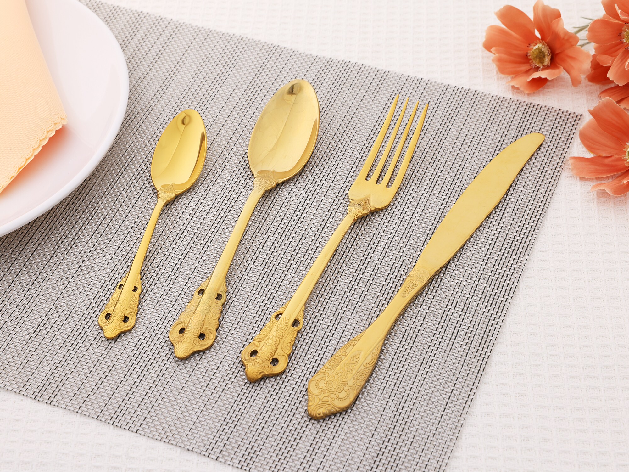 Unique Bargains S25121901UX6675 flatware - View #5