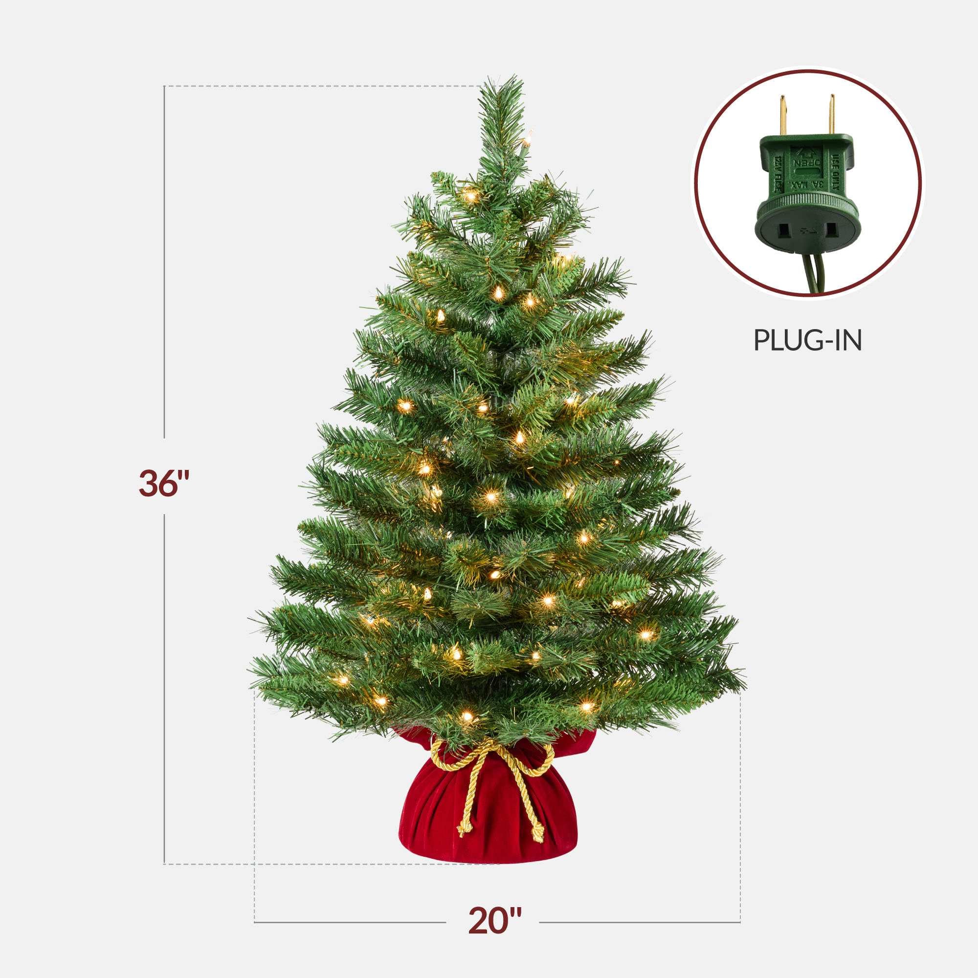 Best Choice Products SKY5103 Artificial-Christmas-Trees - View #2