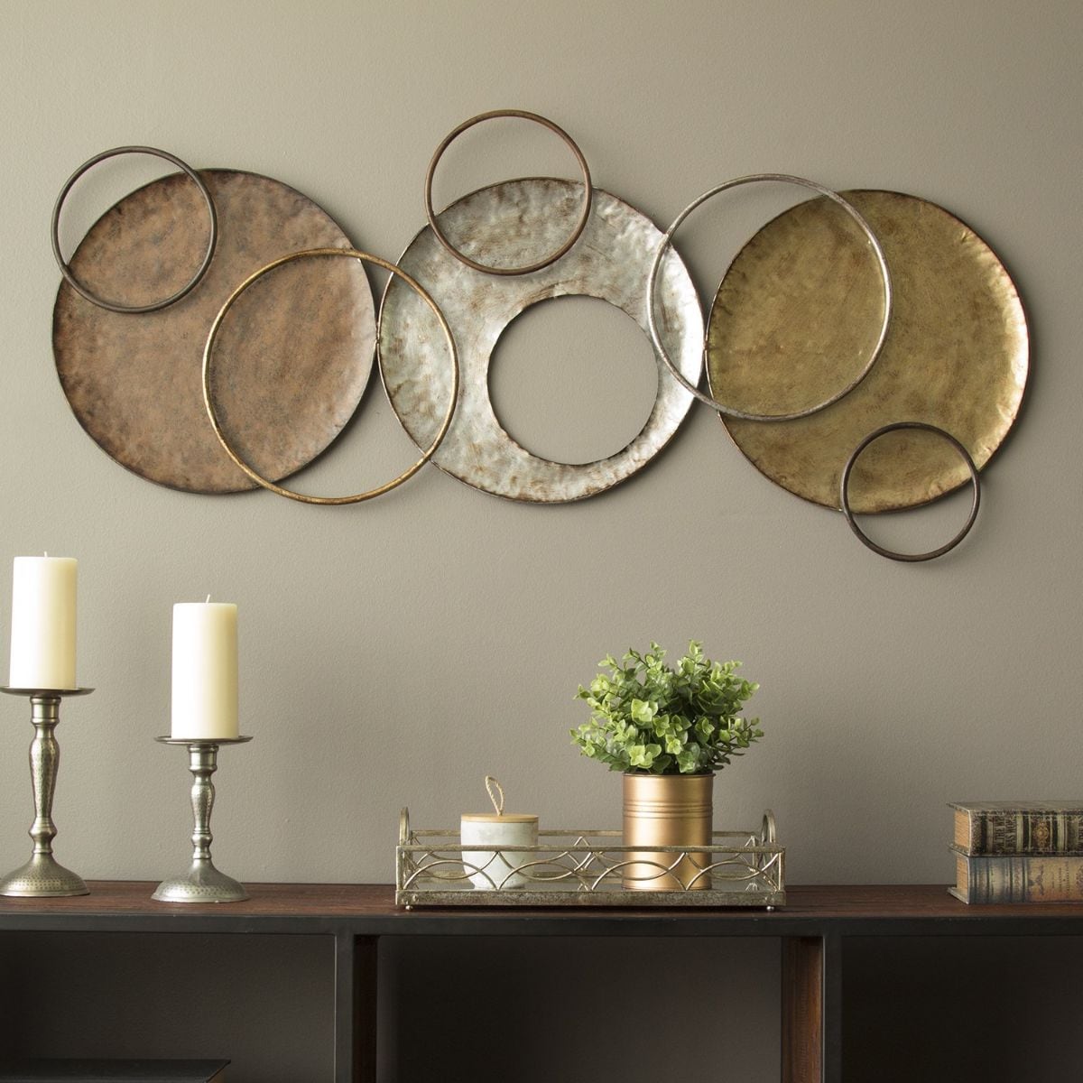 HomeRoots 321172 Wall-Accents - View #2
