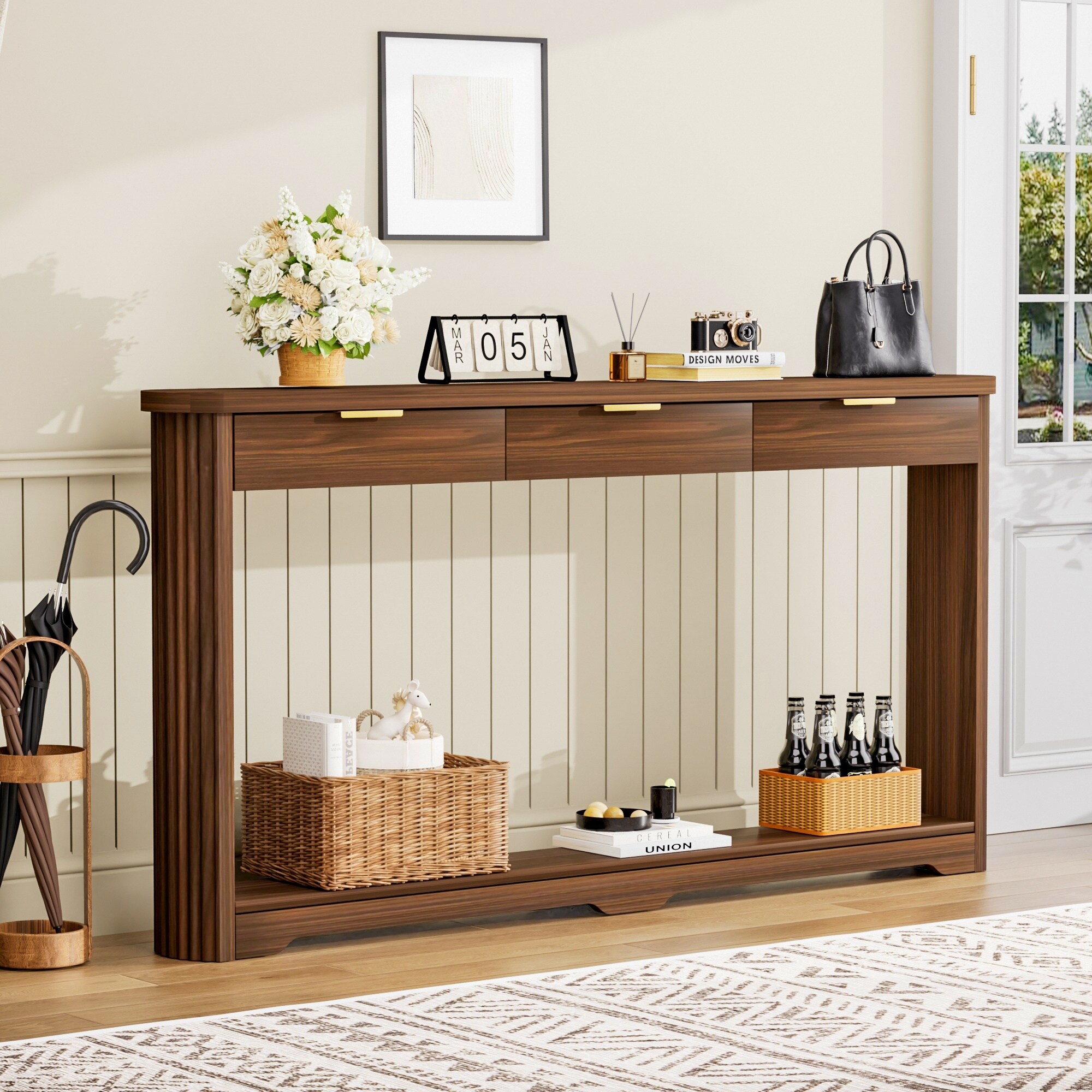 Horizons Prime LJW108341 Console-Sofa-Tables - View #2