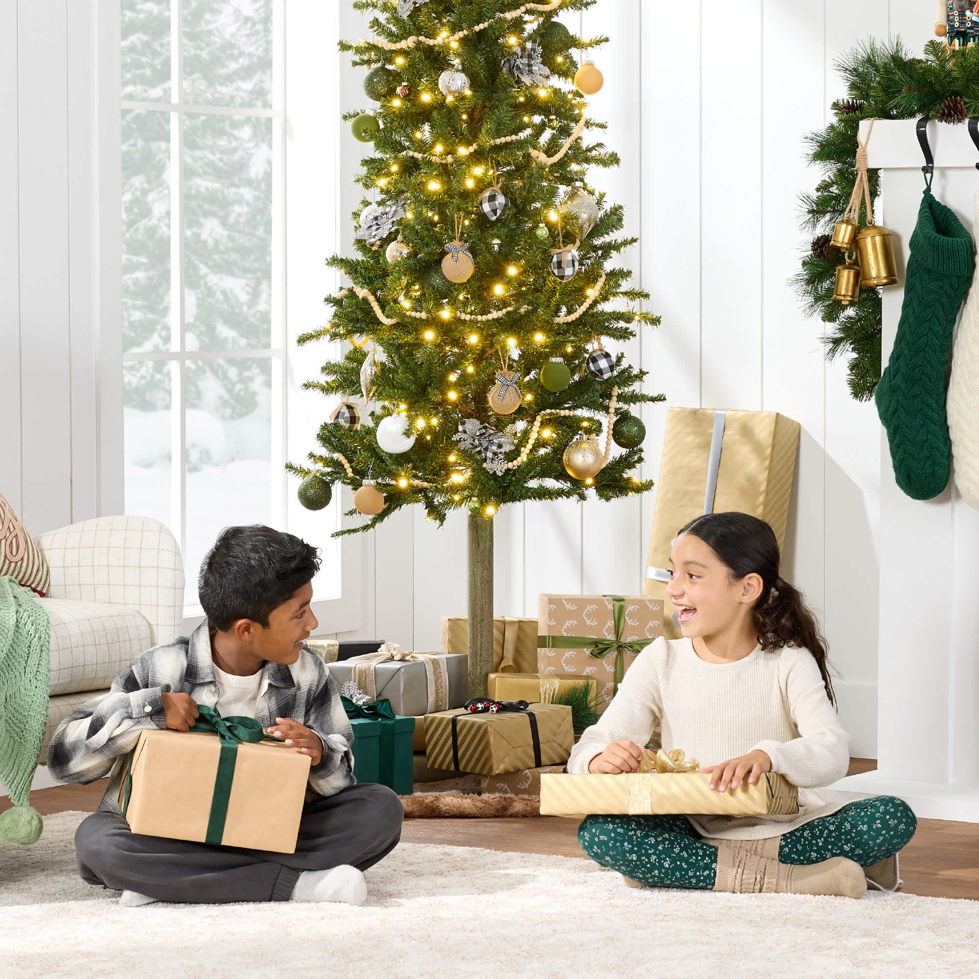 Best Choice Products SKY5337 Artificial-Christmas-Trees - View #3