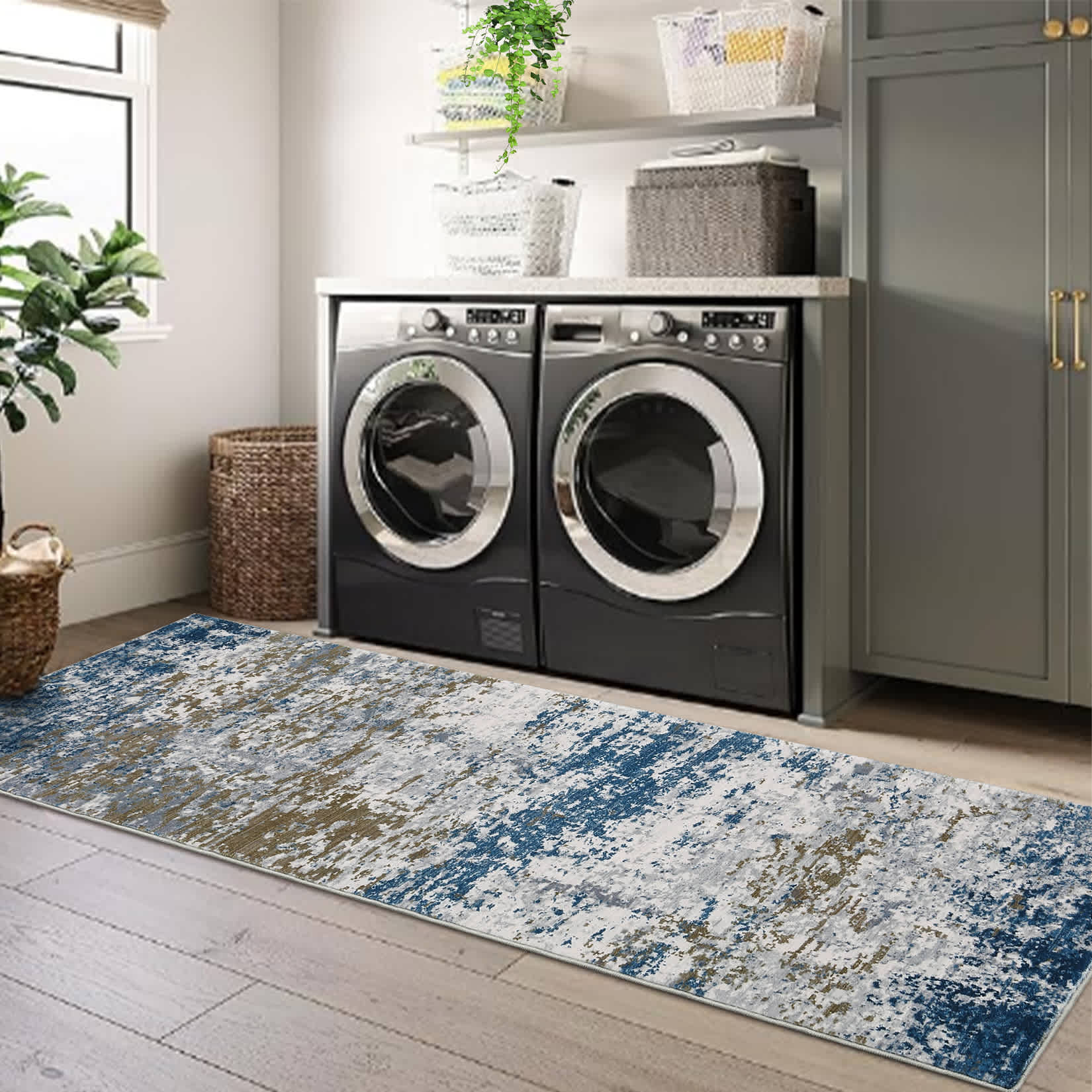 Qeetex LSN-PHO-16I91ZVL rugs - View #5