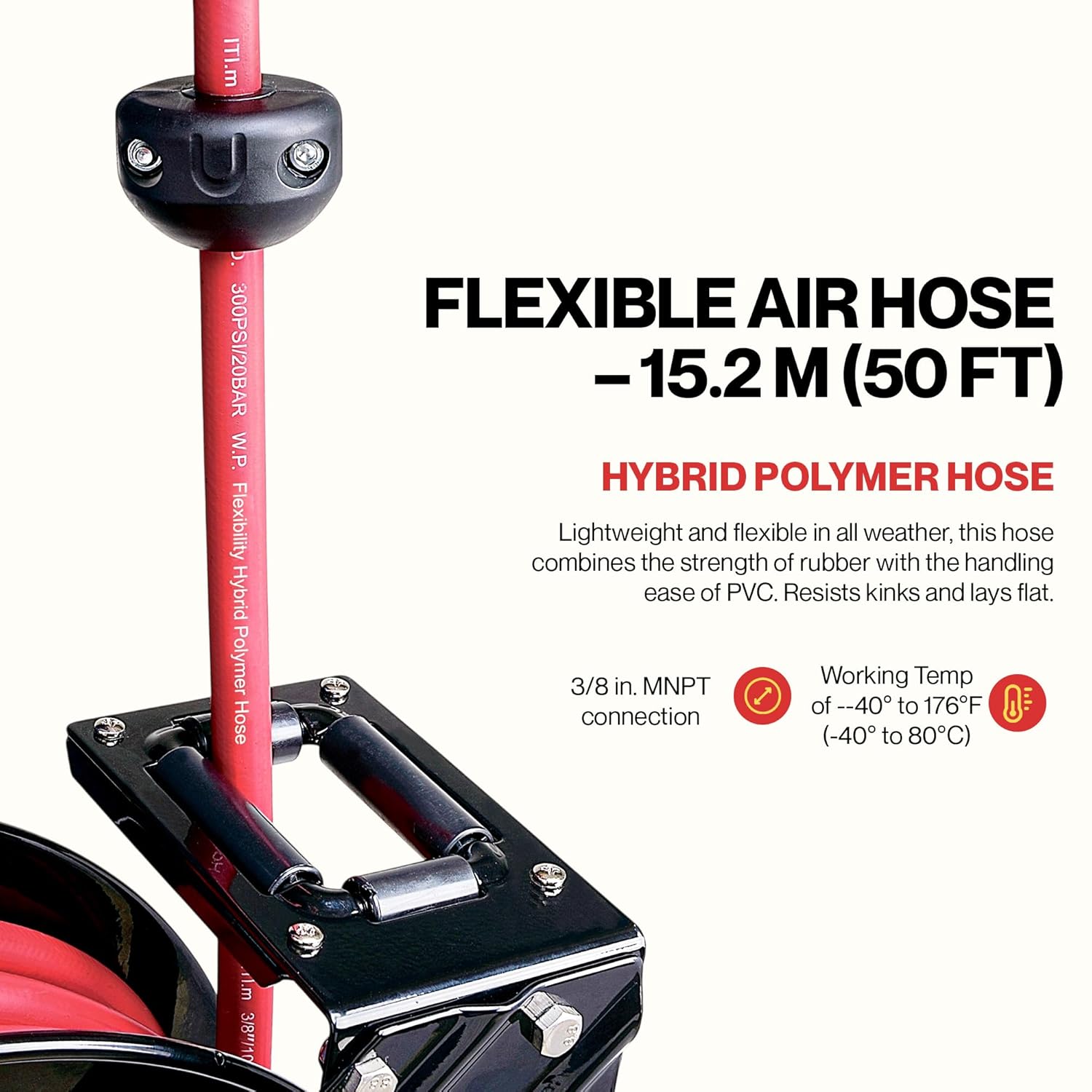 Reelworks L815153HA-VN Air-Tool-Hoses - View #3