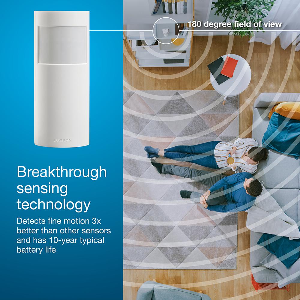 Lutron PD-OSENS-WH Light-Sensors - View #3