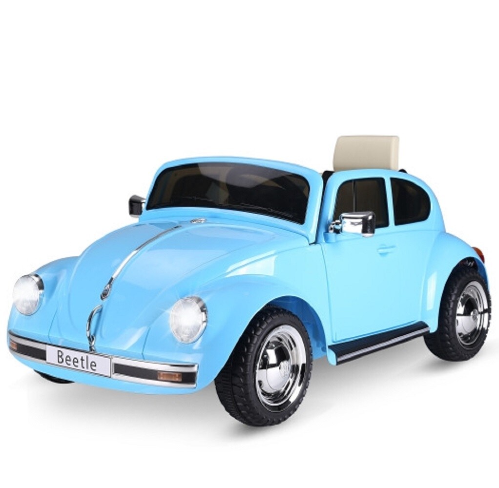 ZAKLOOP WU2225141984 6-volt Toy car Battery Included Charger Included