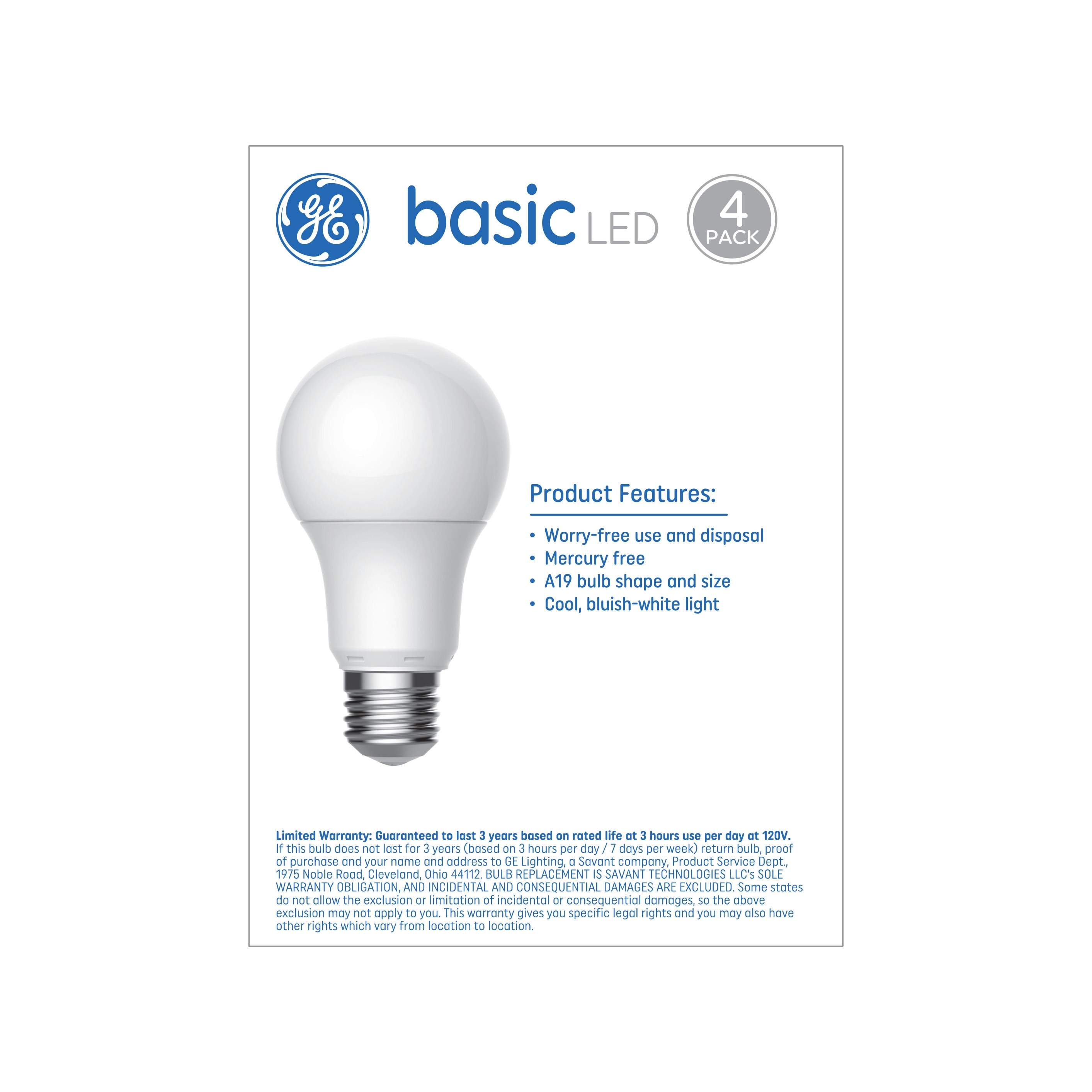 GE 37004 Led-Lights - View #4