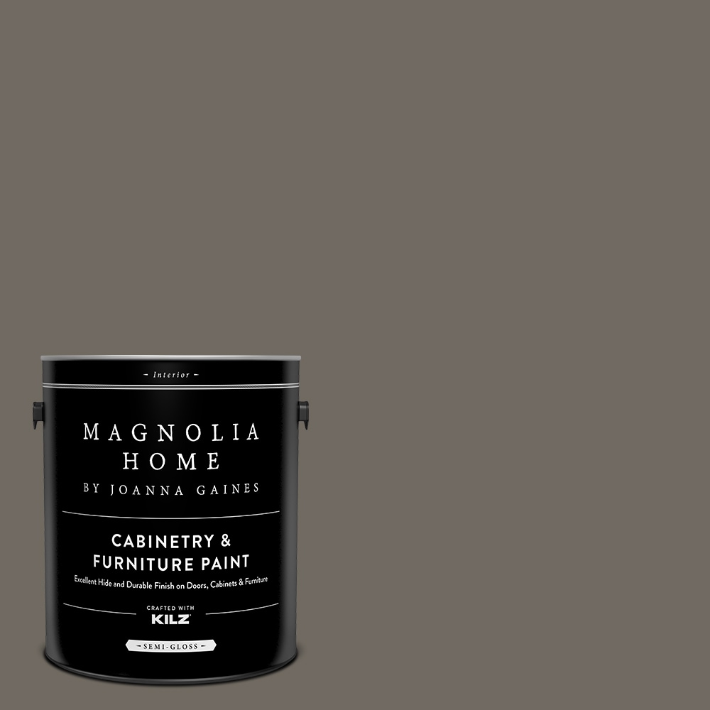 Magnolia Home MAG145-4082238  by Joanna Gaines Semi-gloss Rocking Horse MAG145 Tintable Cabinet Furniture Paint Enamel ( 1-gallon )