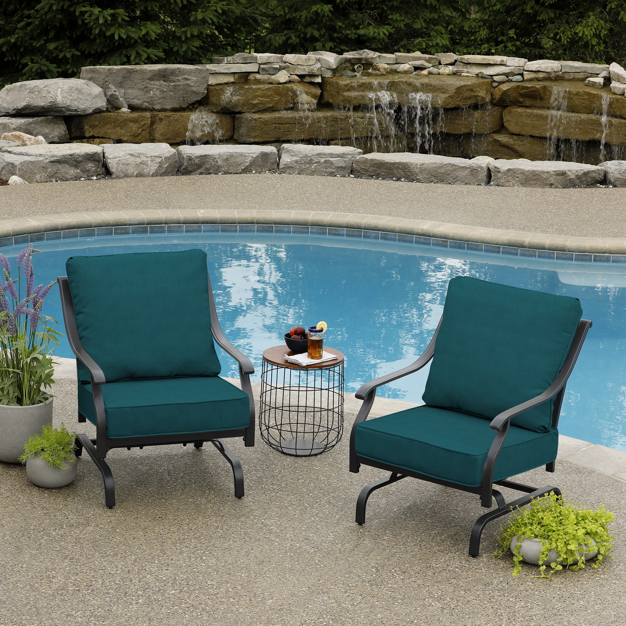 Nantucket Outdoor Sofa - Luxury Outdoor White Aluminum Sofa – HC