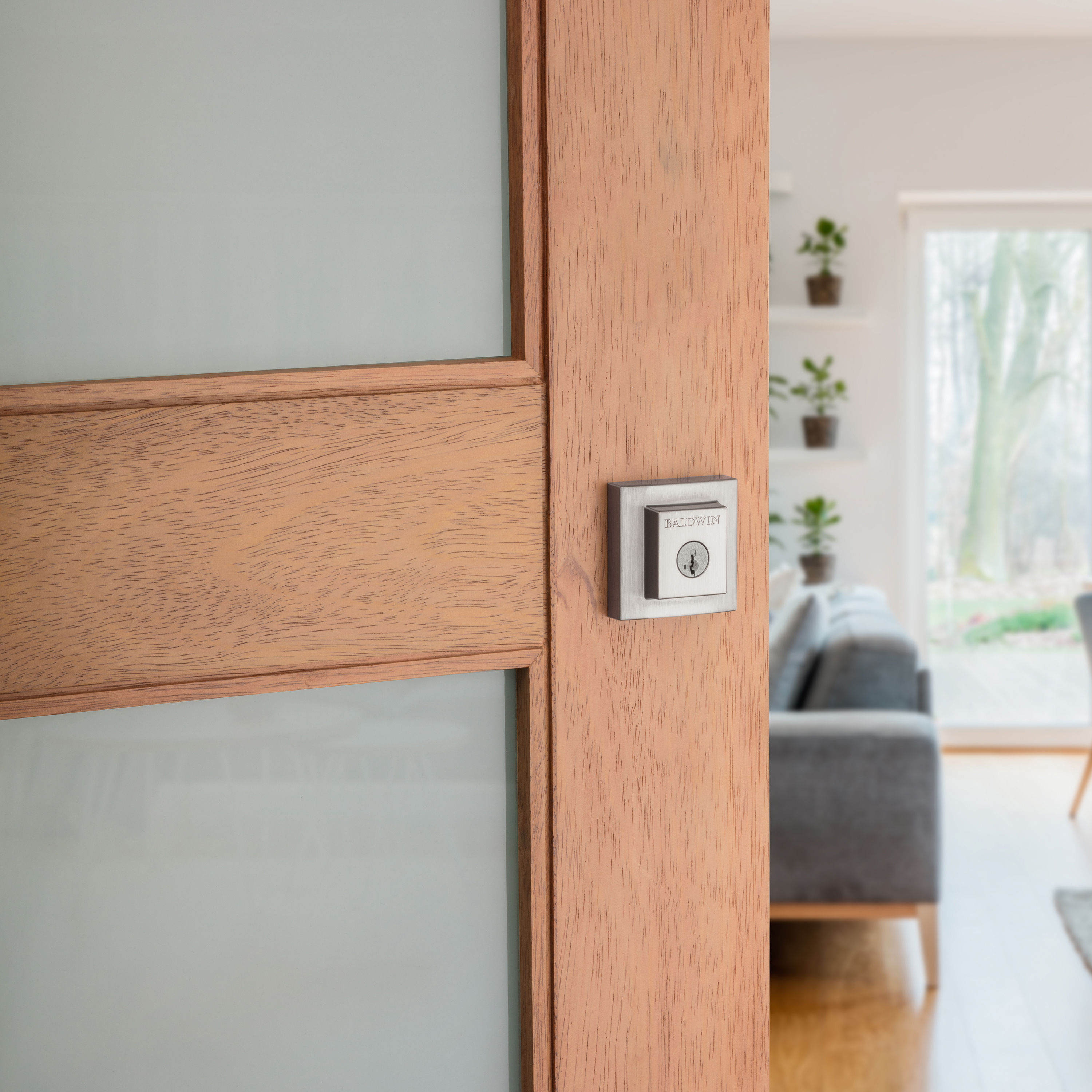 Baldwin 380SDB 15 SMT CP Door-Deadbolts - View #11
