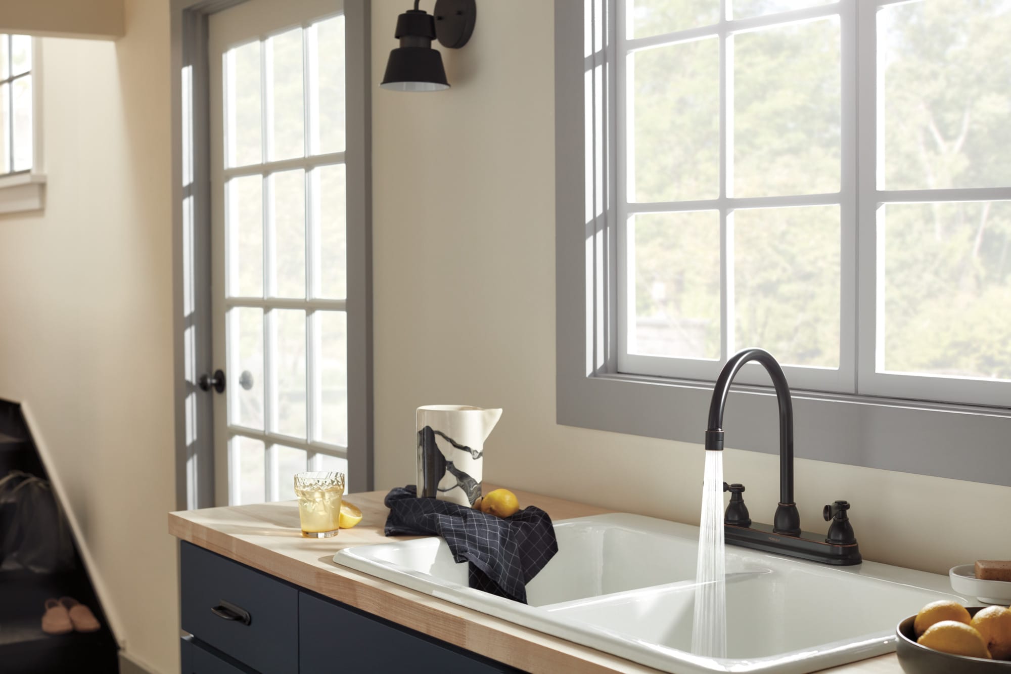 Peerless P2965LF-OB Kitchen-Faucets - View #9