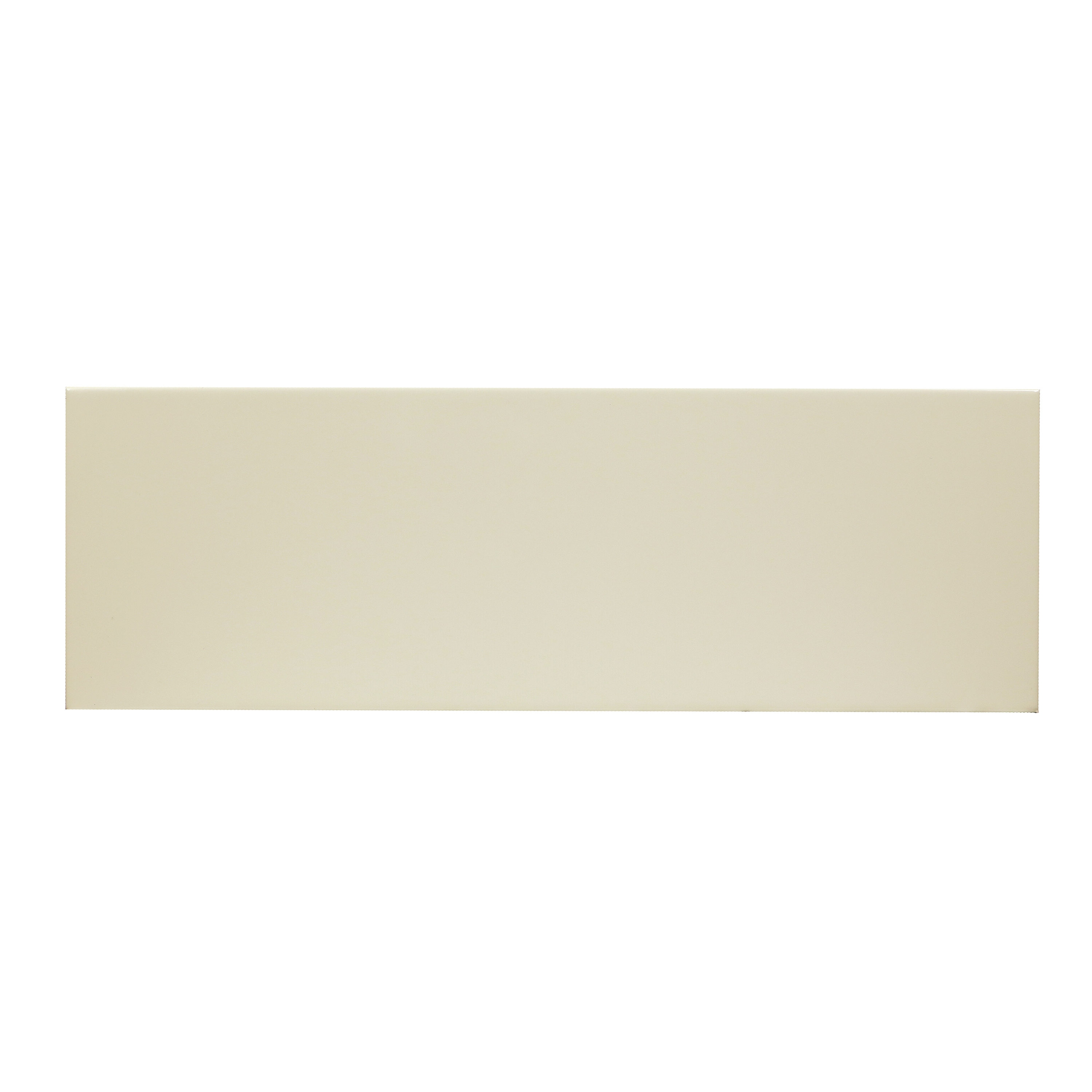 American Olean 00358241P2 Color Ways Calm 8-in x 24-in Glossy Ceramic Subway Large format Wall Tile ( 13.3-sq ft Carton )
