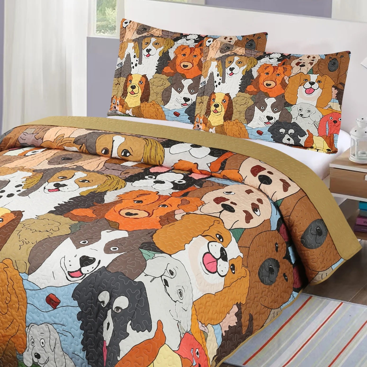 MarCielo WX200 F bedding - View #2