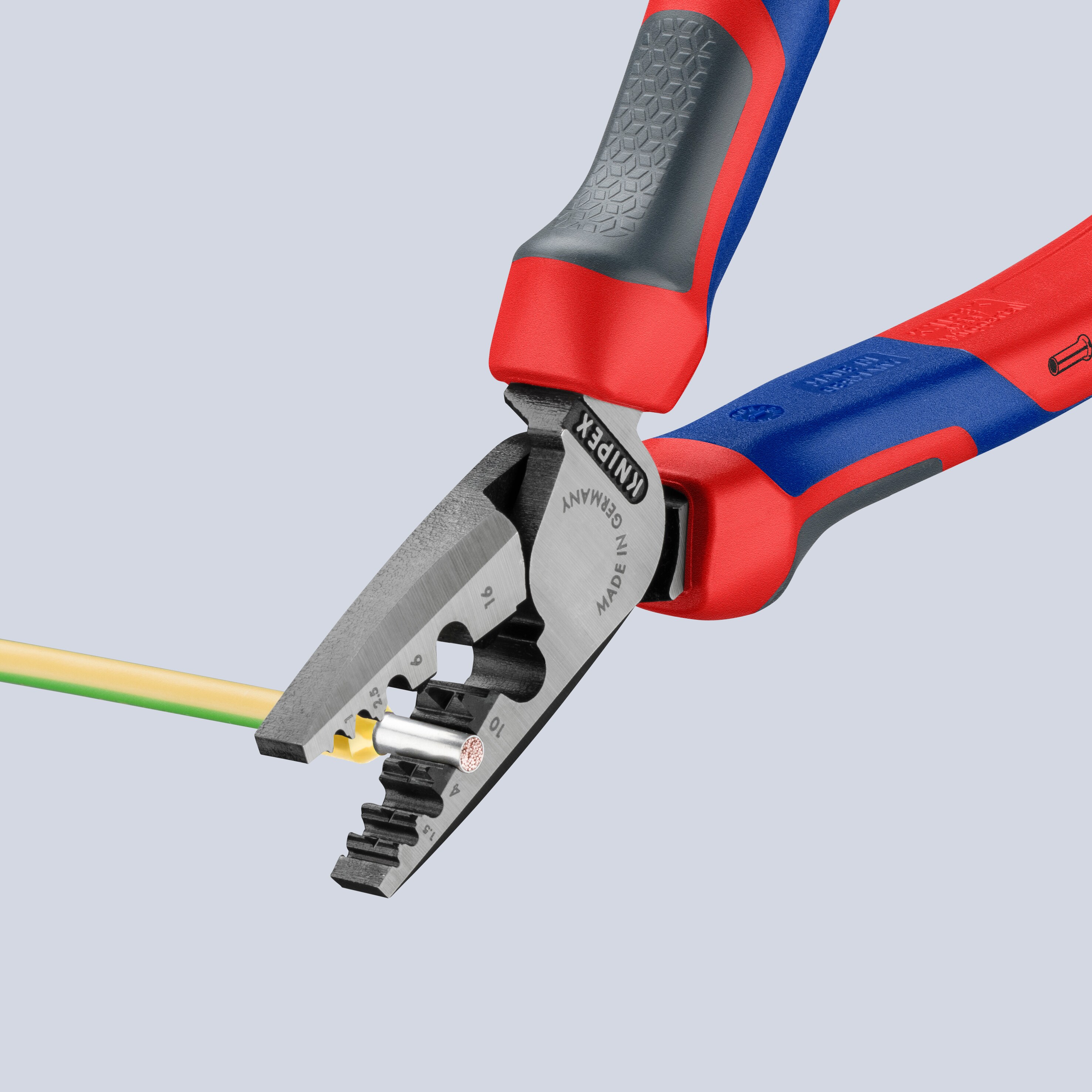 KNIPEX 7.25-in Cutting Pliers