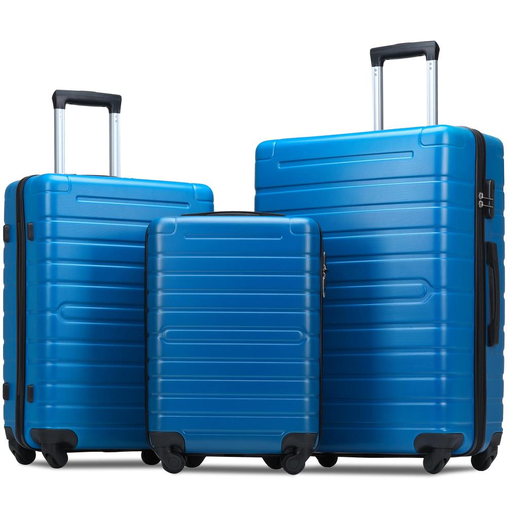 Hardcase Roller Luggage Set (28', 24' and 20')