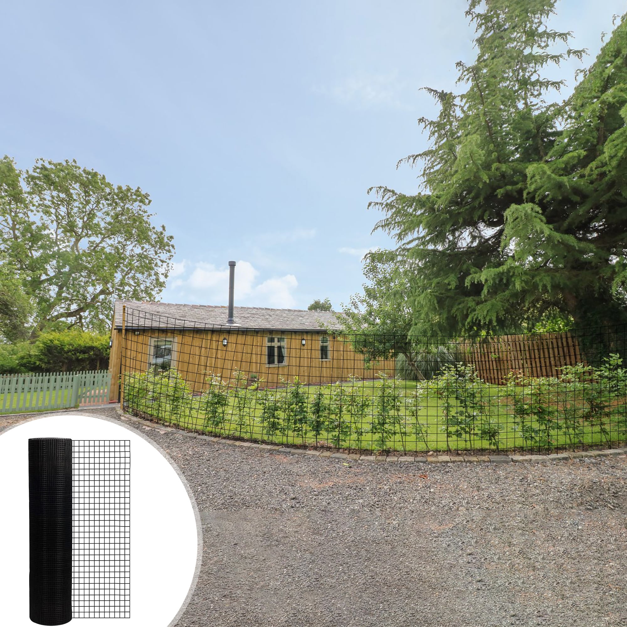 Bybafun YB5300004 Rolled-Fence - View #4