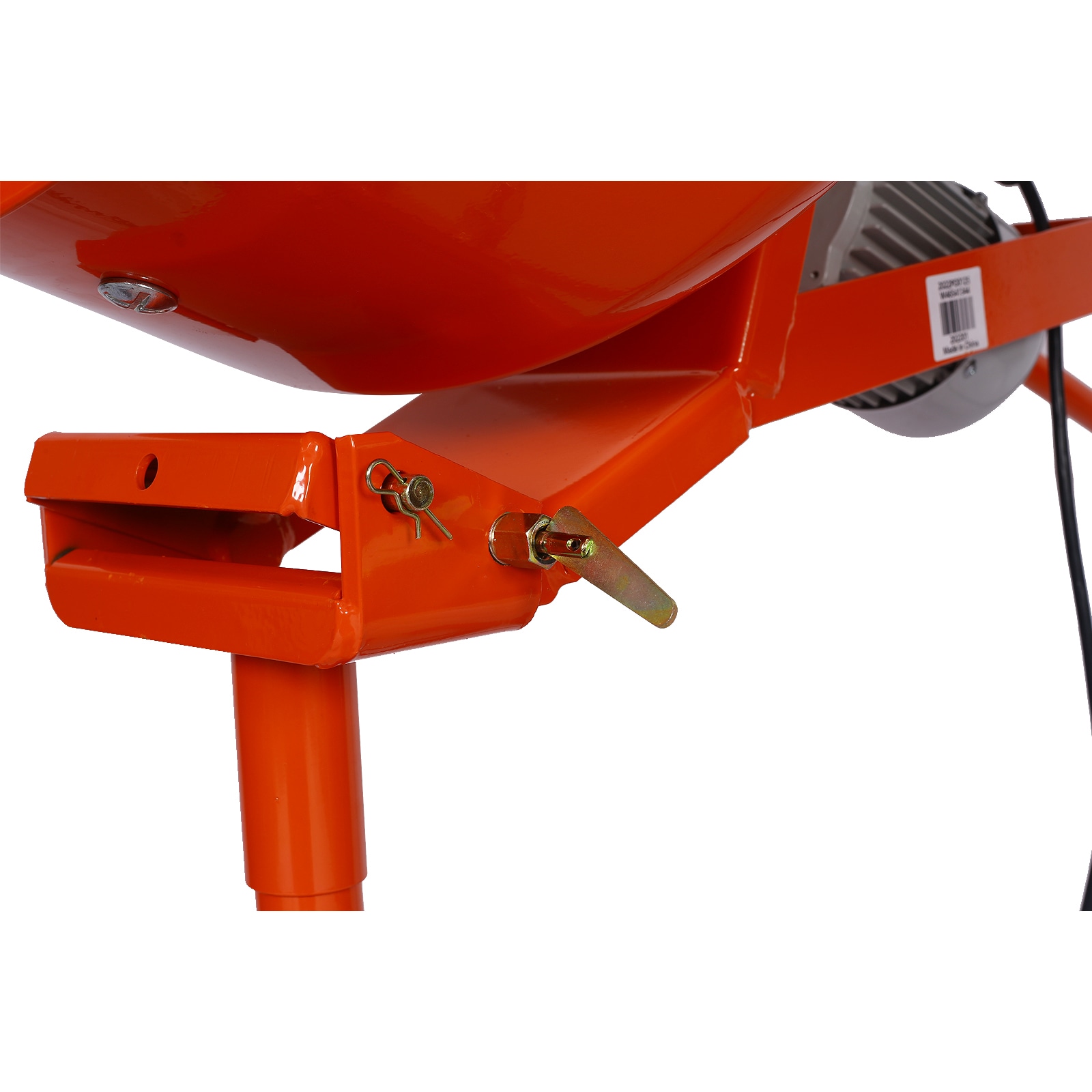 Siavonce ZX-114602 Cement-Mixers - View #11
