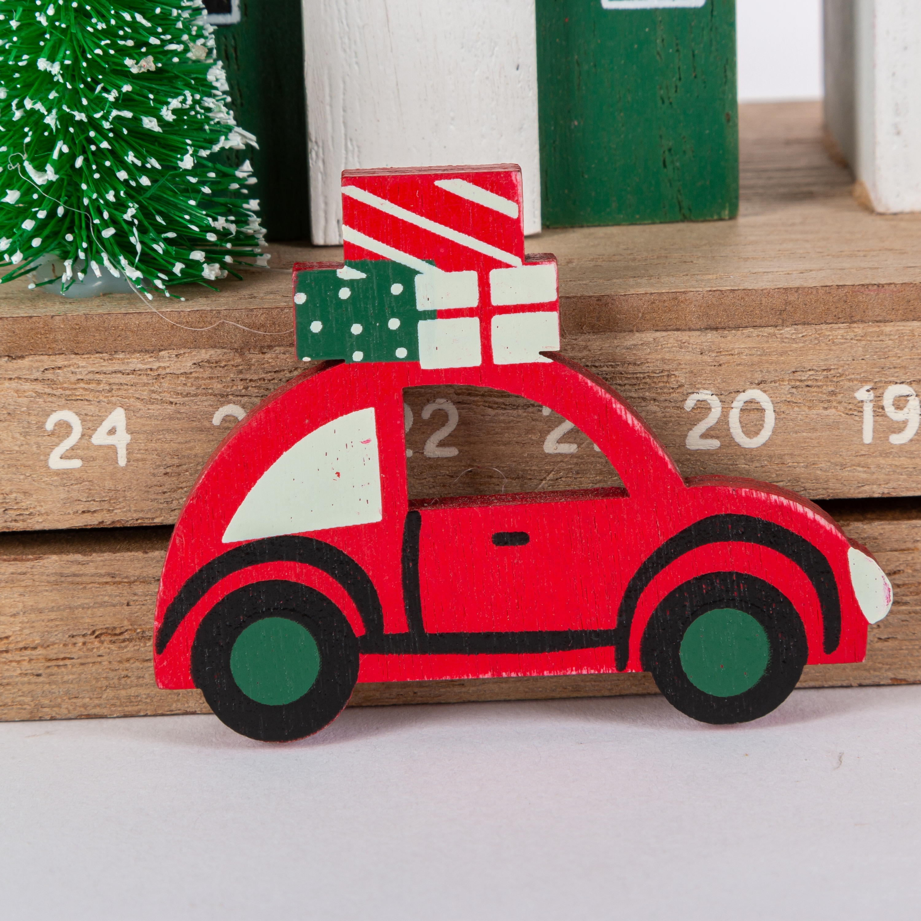 Gerson International 2738940EC Table-Christmas-Decorations - View #5