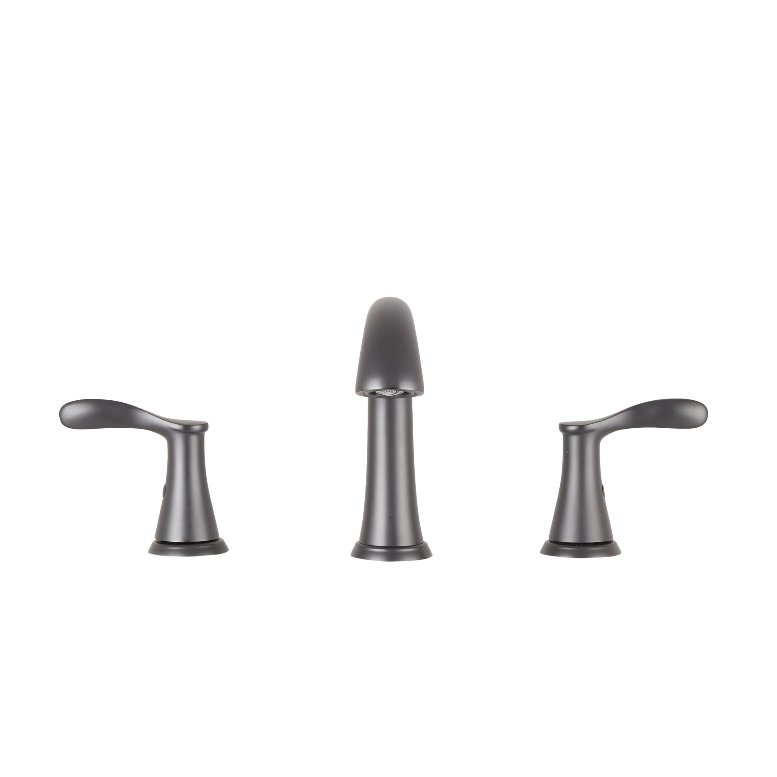 allen + roth FW6AC021BL Lavatory-Faucets - View #11