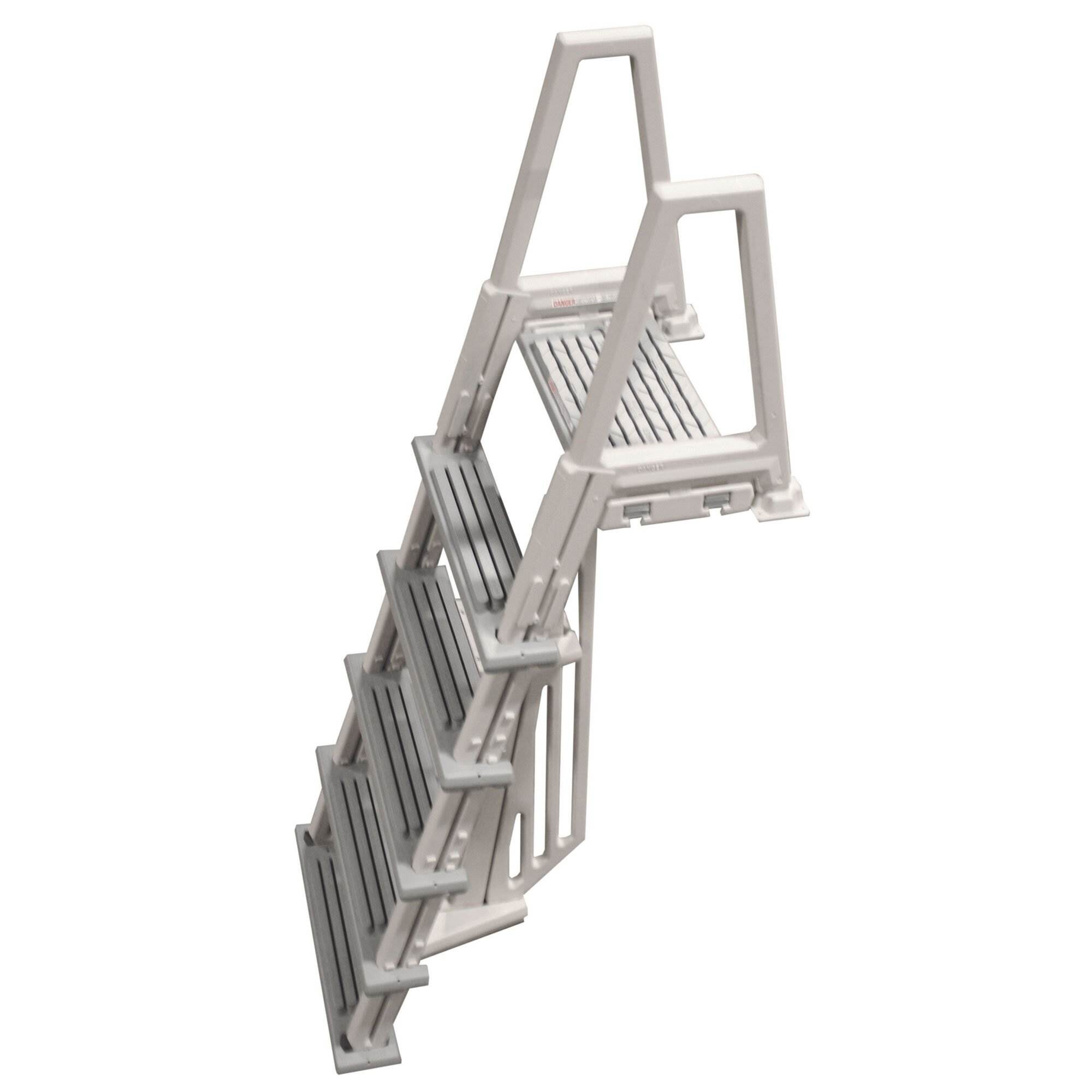 Confer 126335 Above-Ground-Pool-Lad-Steps - View #3