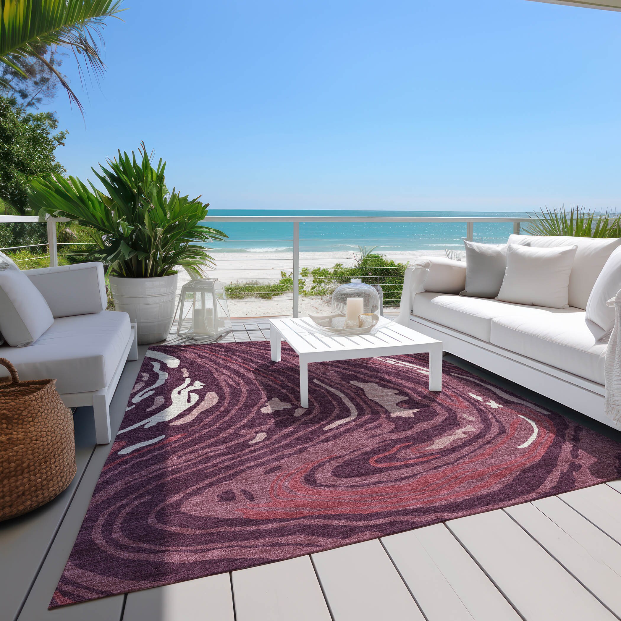 Addison Rugs ACN1051GA3X5 rugs - View #9