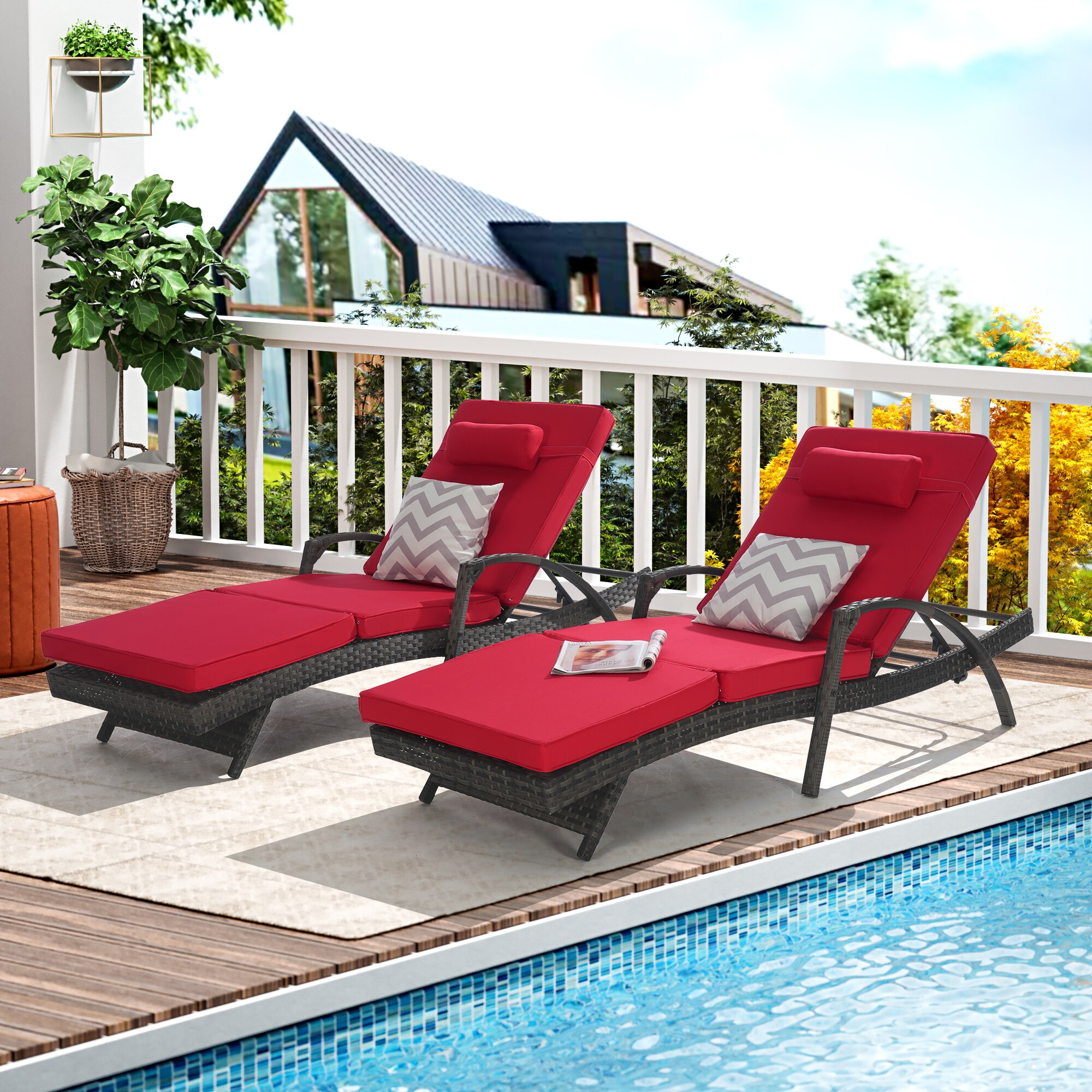 CESICIA ZM-SY-58 Patio-Chairs - View #9