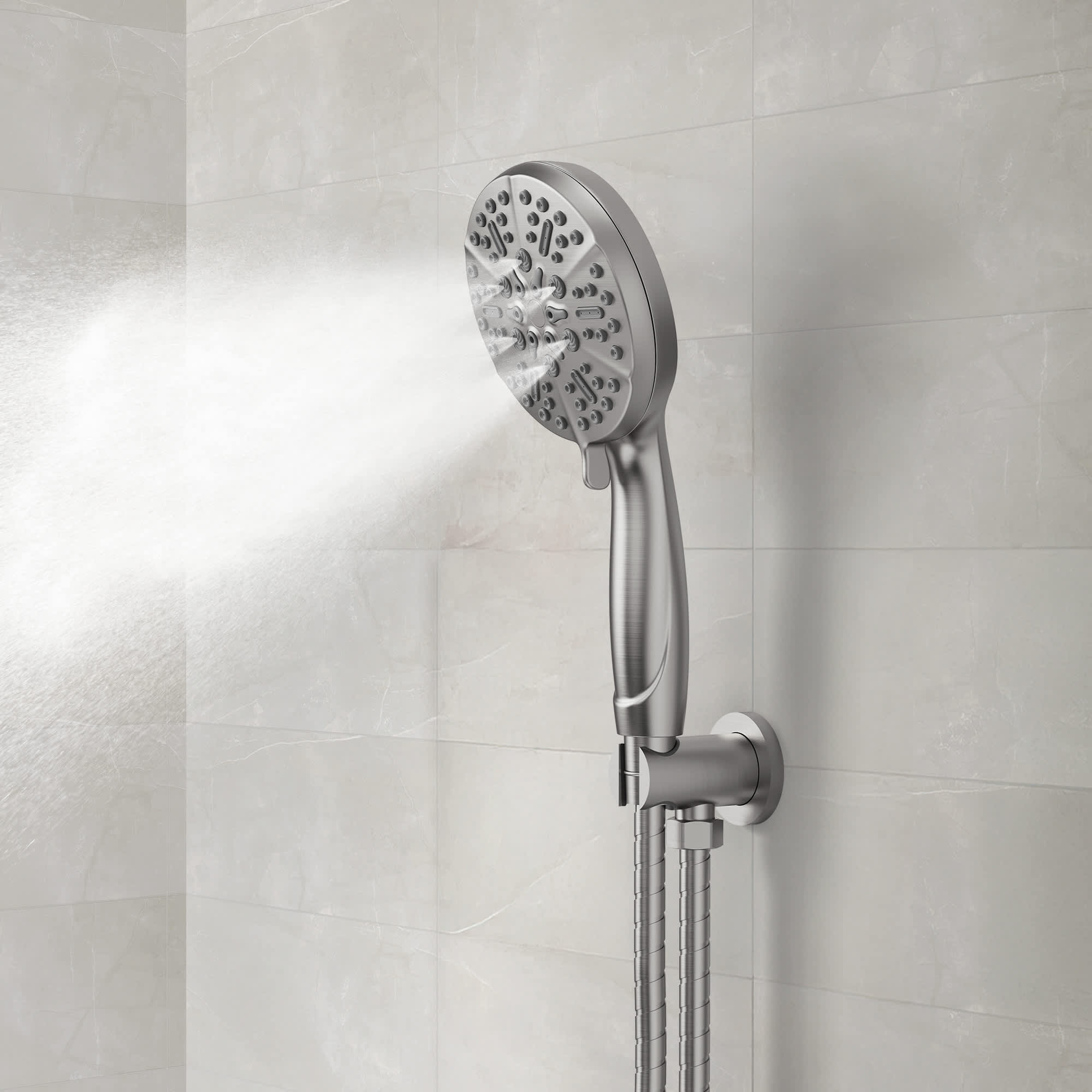EVERSTEIN SFS-1103-NK Showerhead-Bar-Panels - View #16