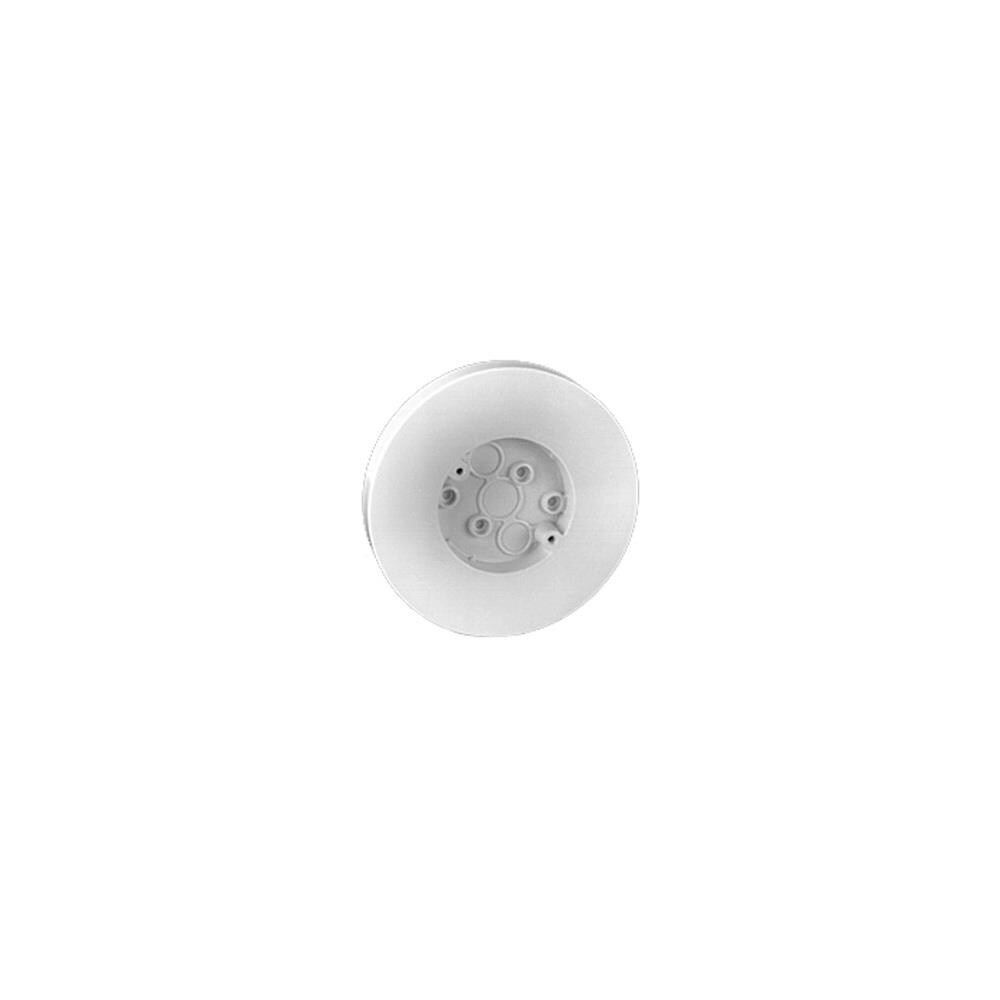 6-.50in. White Round Box with Flat Screw at Lowes.com