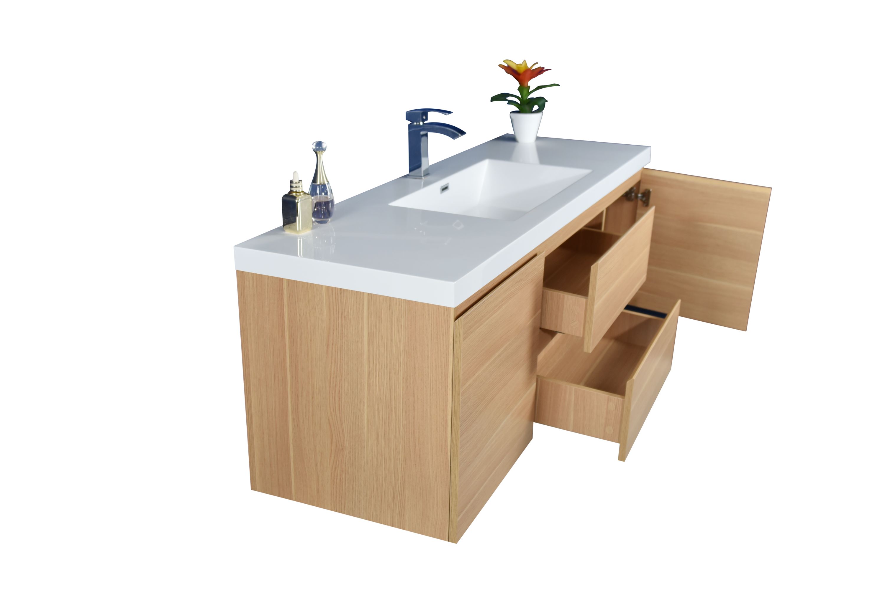 Moreno Bath MOB60S-CO Bath-Vanity-Combo - View #10