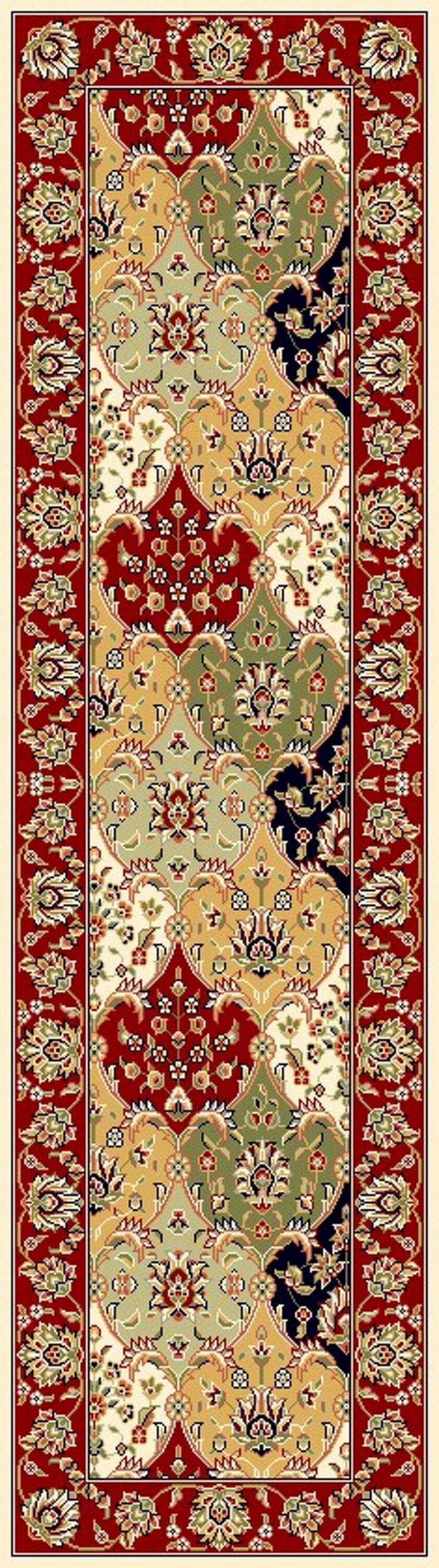 Safavieh LNH320A-214 rugs - View #2