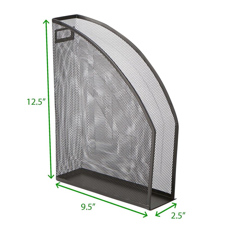 Mind Reader RMAG2-BLK Office-Accessories - View #7