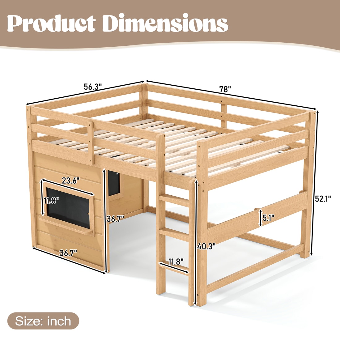 CHITA BED723-297 beds - View #4