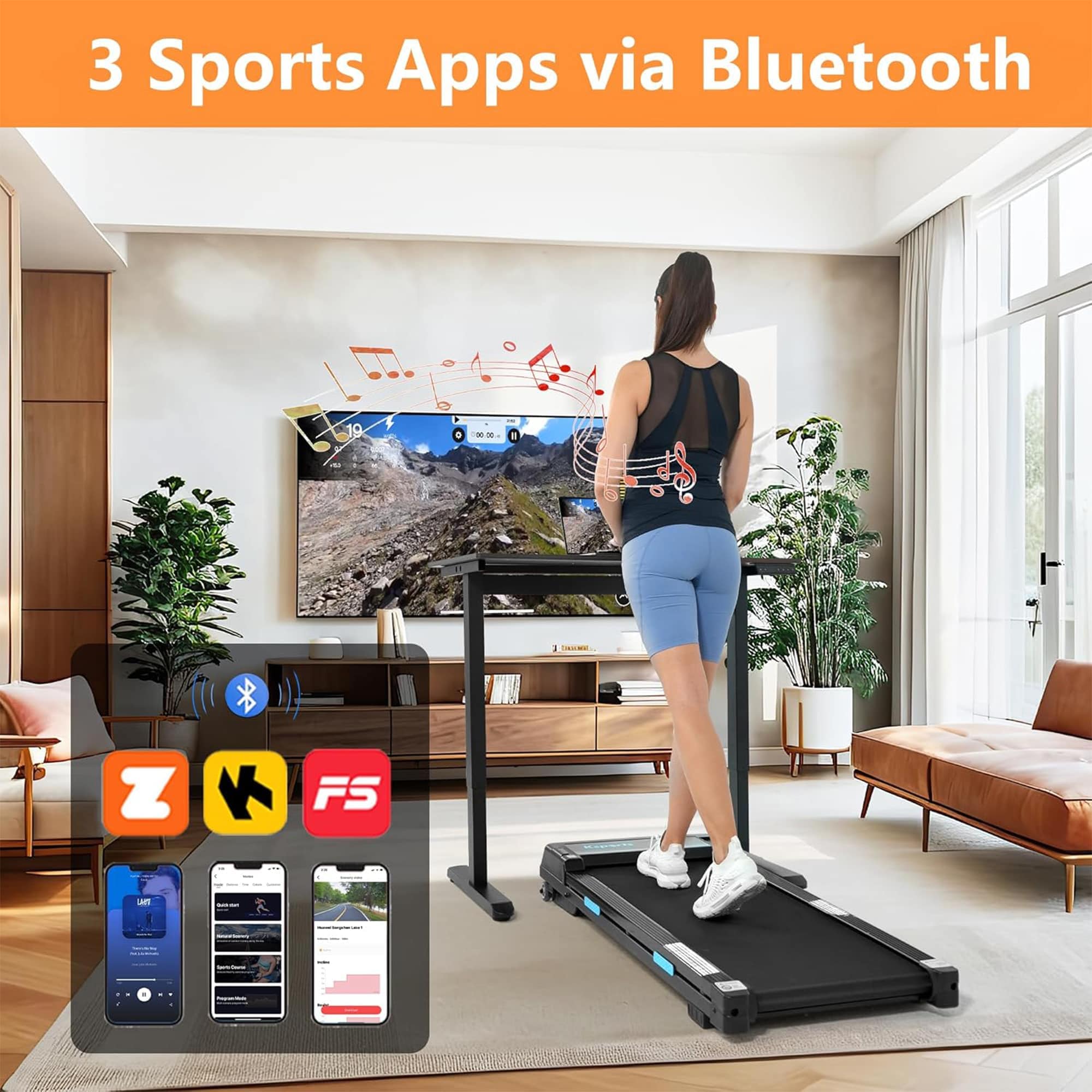 KSPORTS 411272 treadmills - View #5