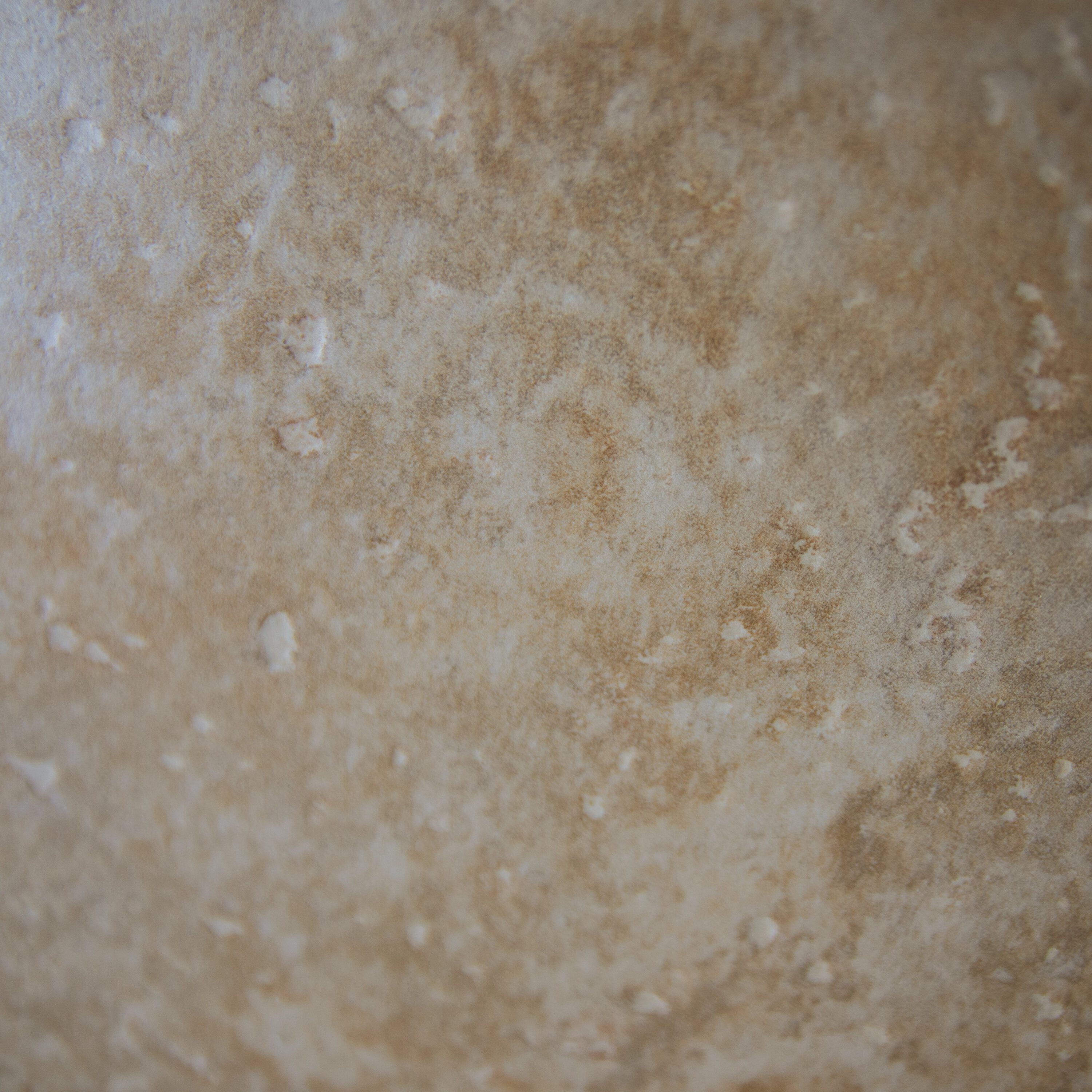 Roma 13" x 13" Beige Glazed Porcelain Floor and Wall Tile