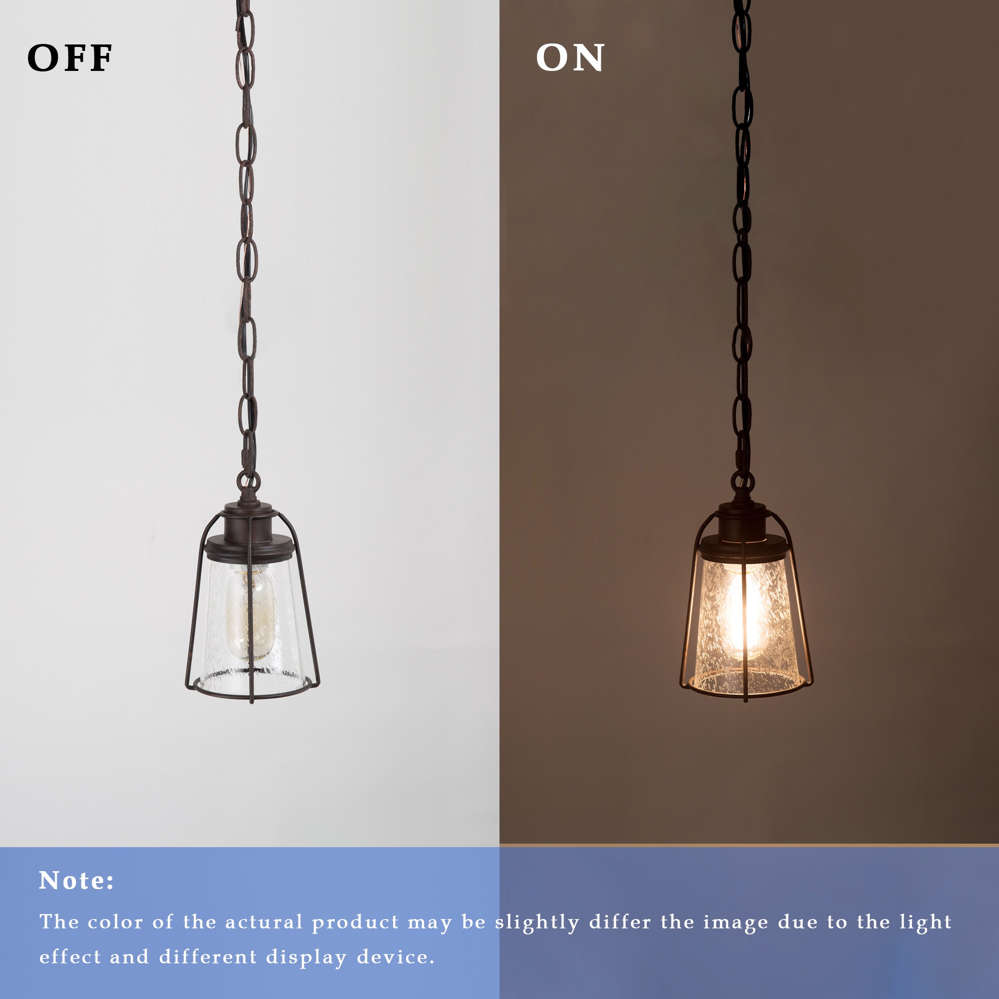 Uolfin EB3MEB-LWS23940-O7 Pendant-Lights - View #7