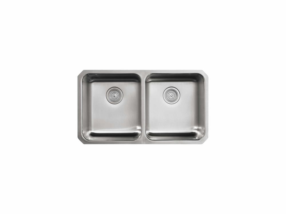 KOHLER 3171-NA Kitchen-Sinks - View #3