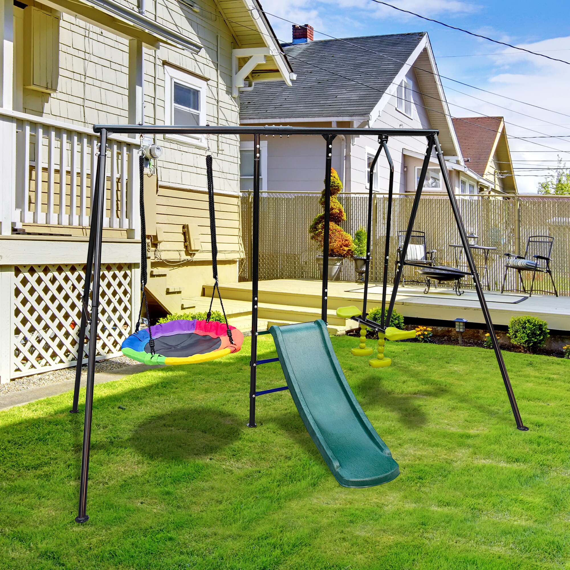 Fun Orange FUNPSQ404 Metal-Playset-Kits - View #7