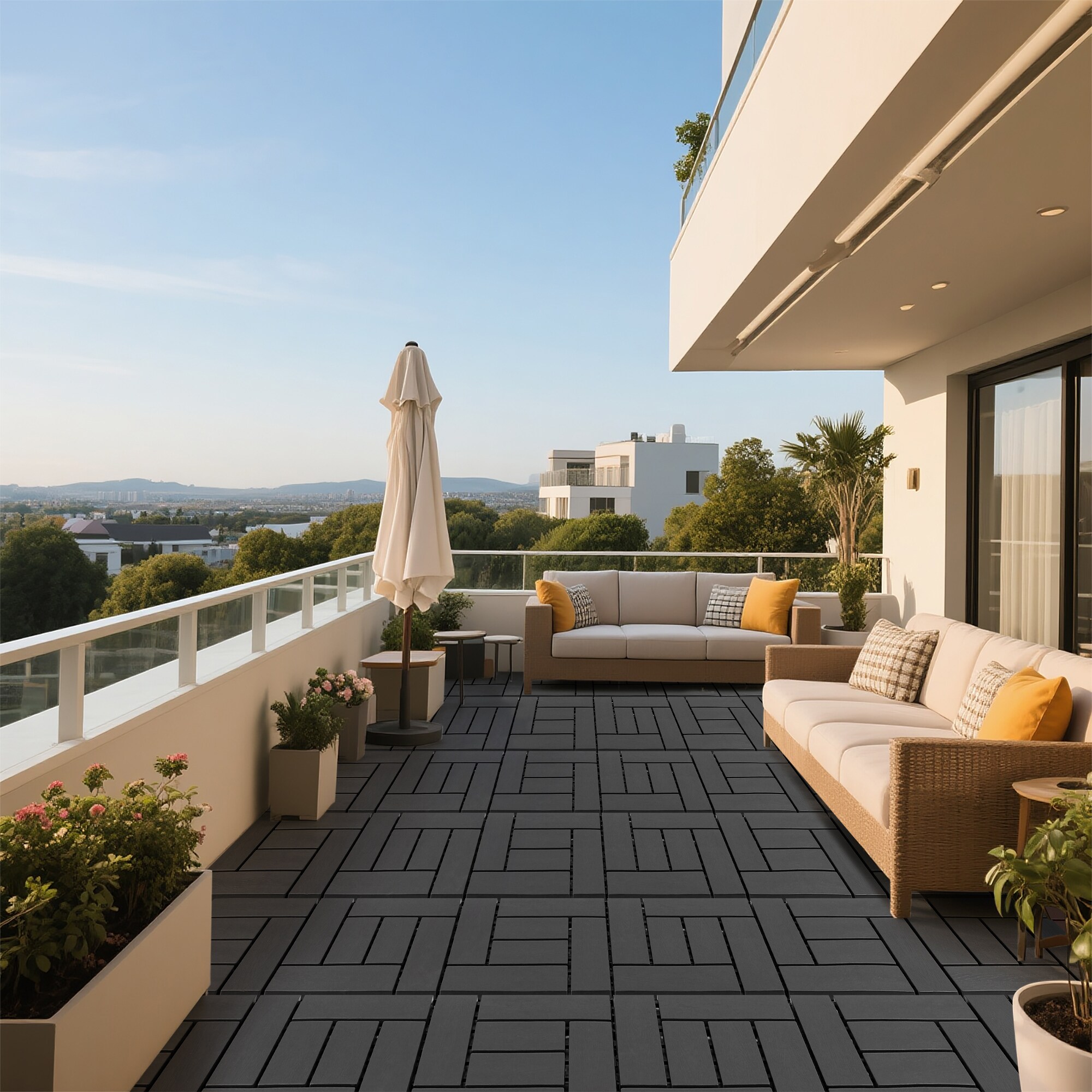 Bybafun YC0100011 Deck-Tiles - View #3