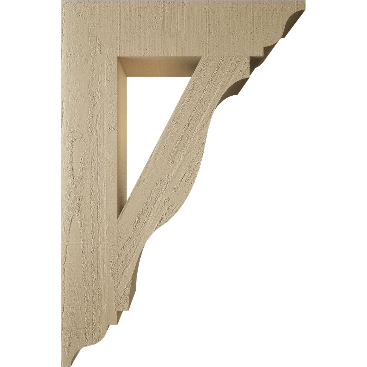 Ekena Millwork 2116878 Exterior-Brackets-Braces - View #4