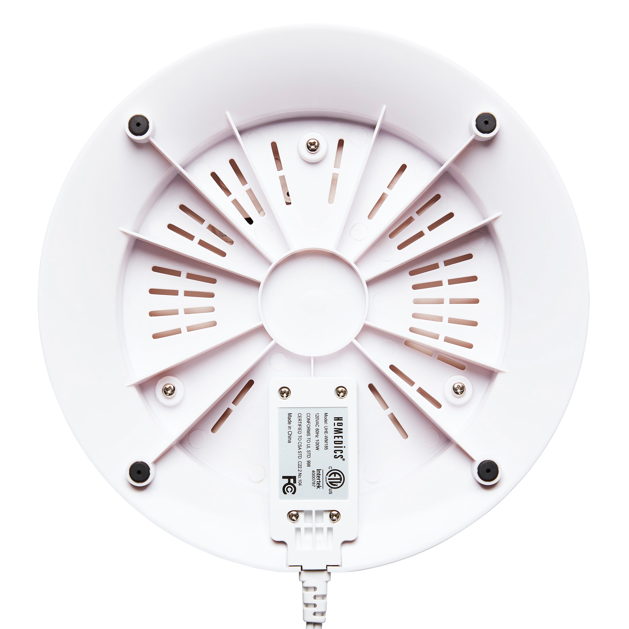 HOMEDICS UHE-WMTF185 t040290 - View #17