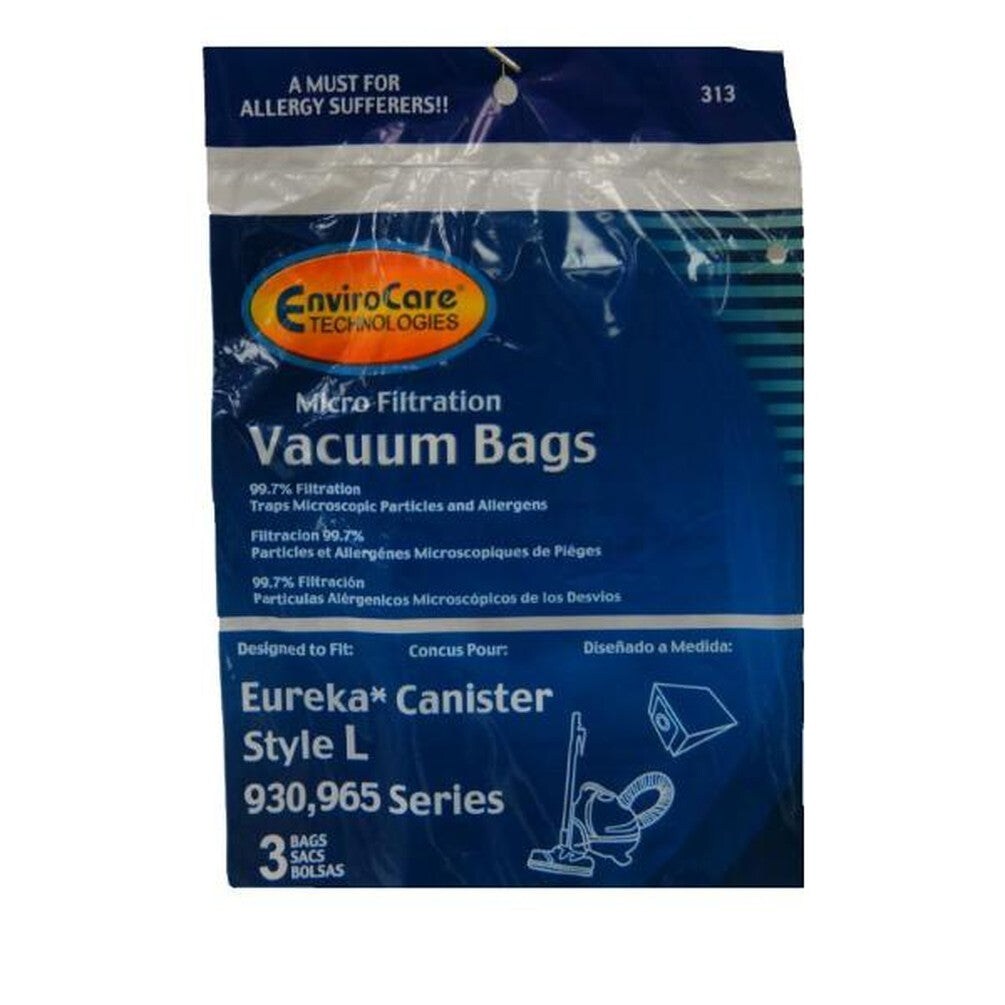 STEEL CITY 313X63 Vacuum-Bags - View #2