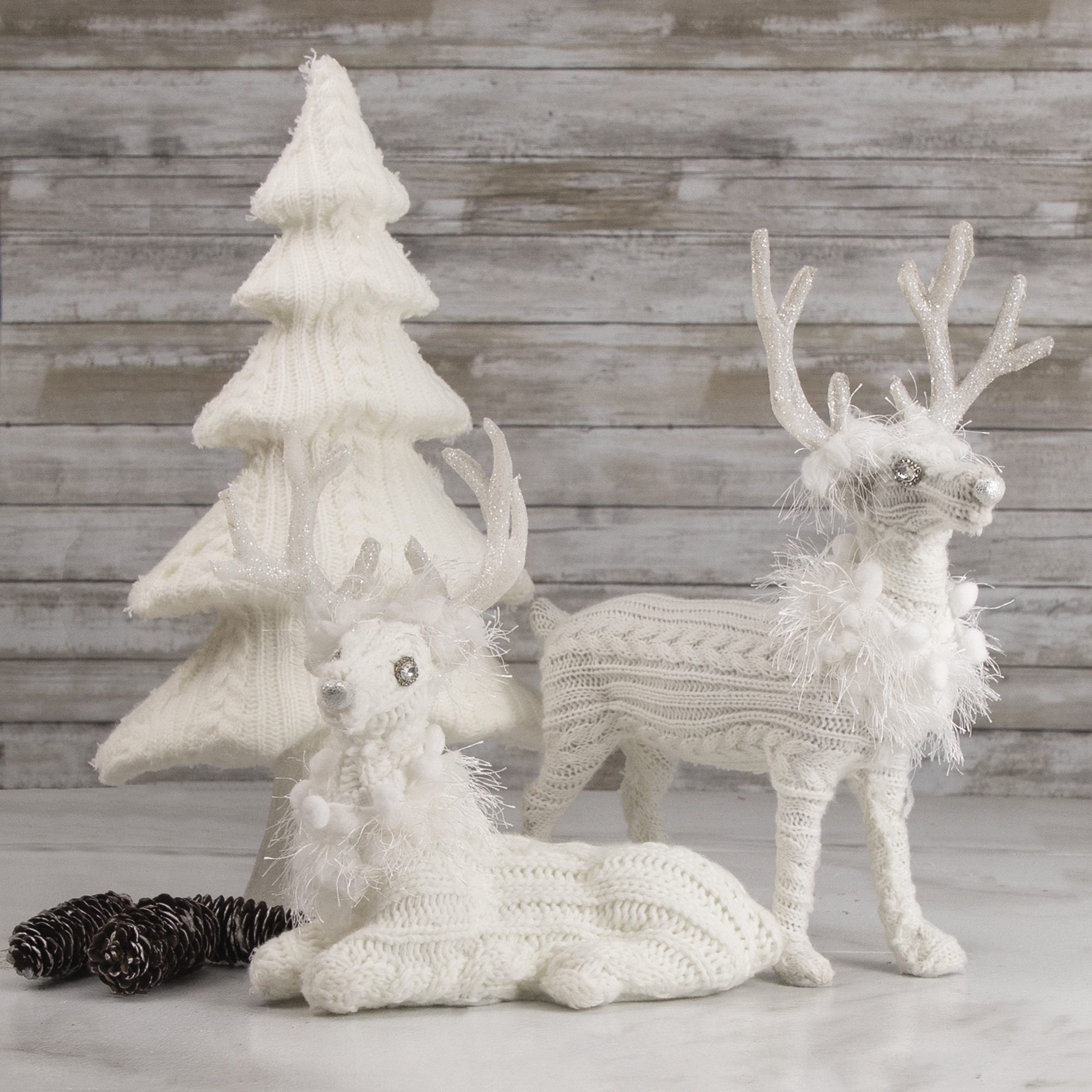 Northlight 34881555 Table-Christmas-Decorations - View #3