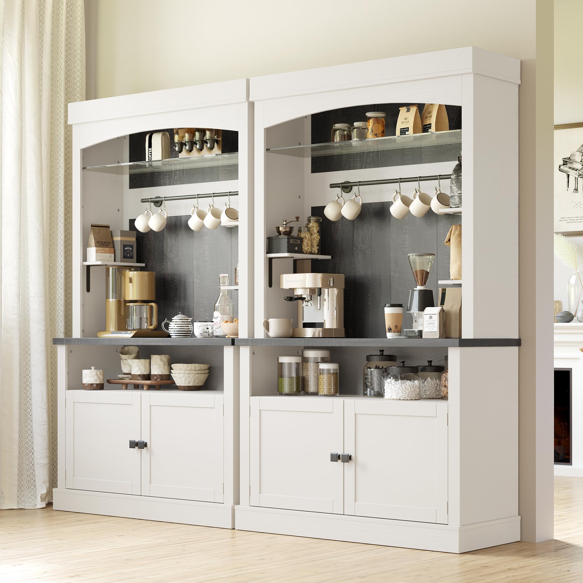 GarveeLife LEEW-VAM-1EUA4E5E Cabinets-Kitchen - View #6