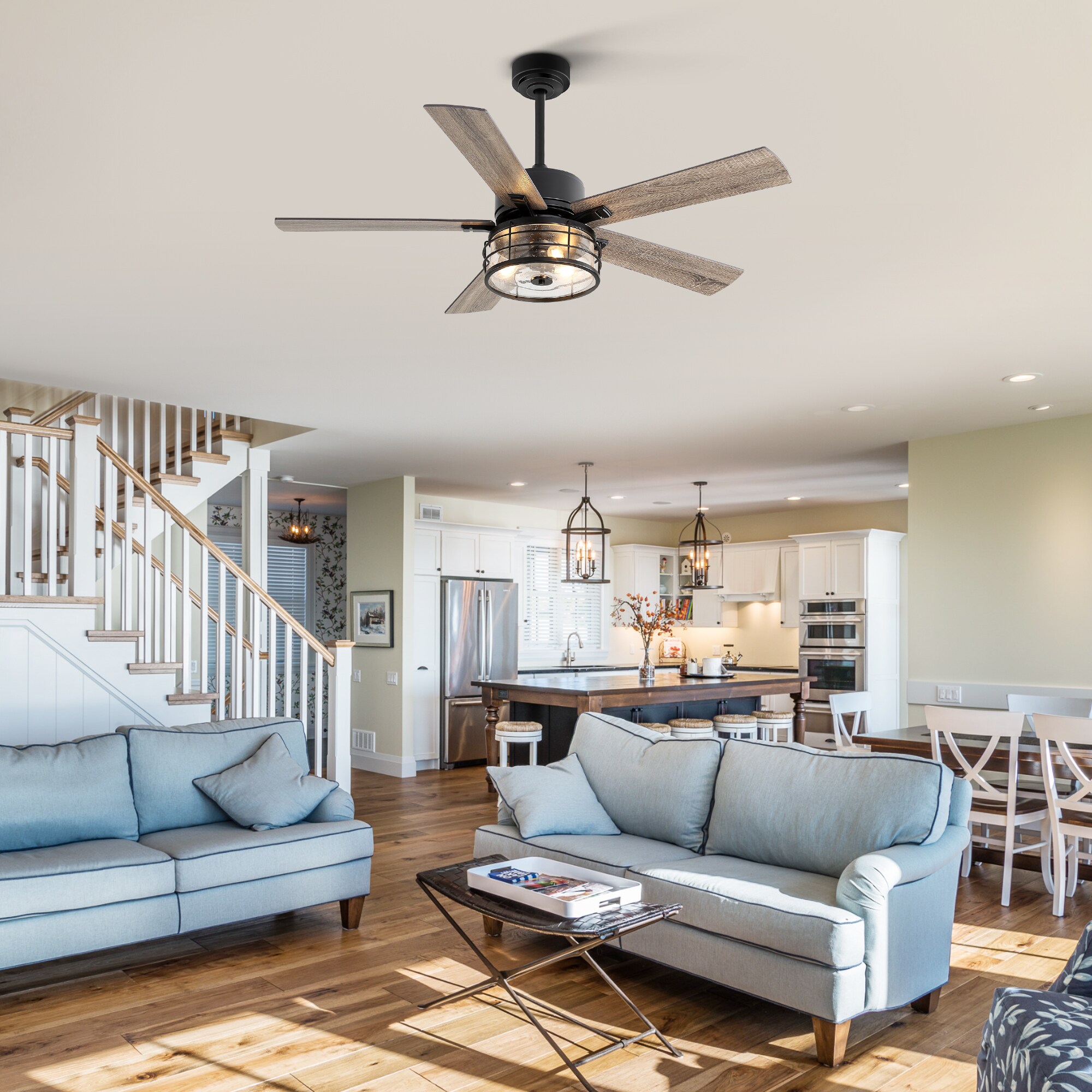 Breezary 24006-BK Ceiling-Fans - View #11
