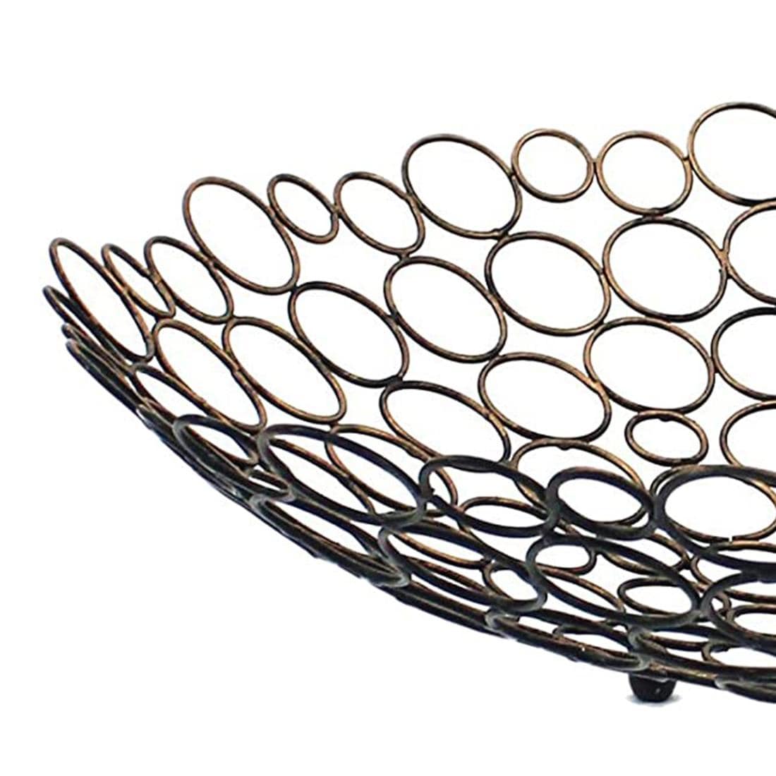 HomeRoots 4000274445 Serving-Trays-Caddies - View #4