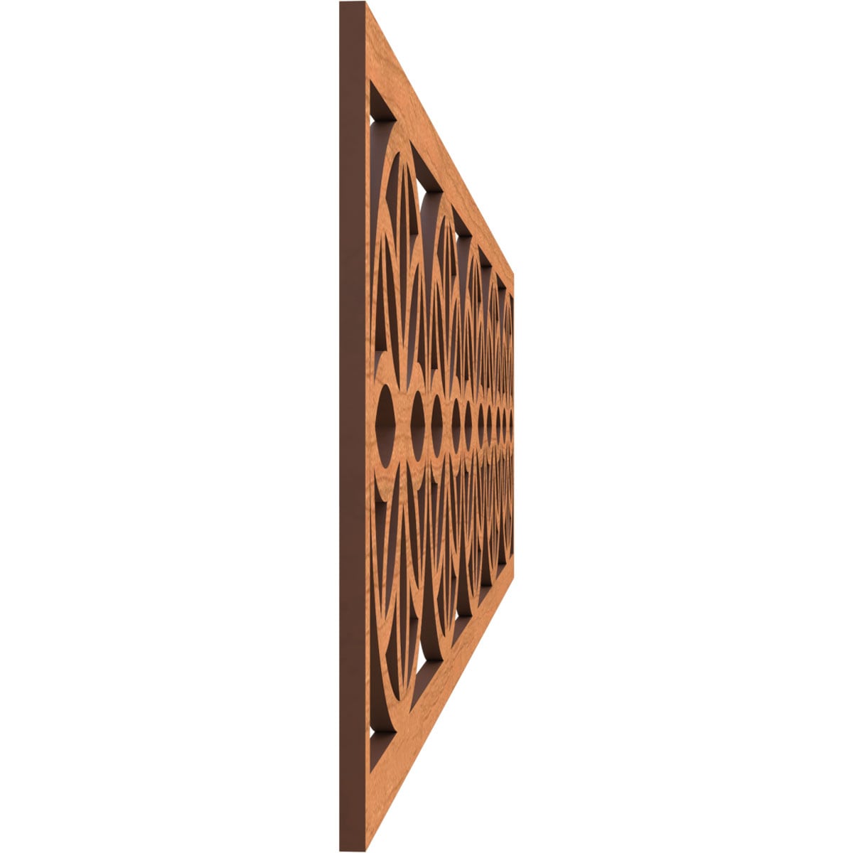 Ekena Millwork MLDB12X47BLUCH Wall-Panel-Moulding - View #3