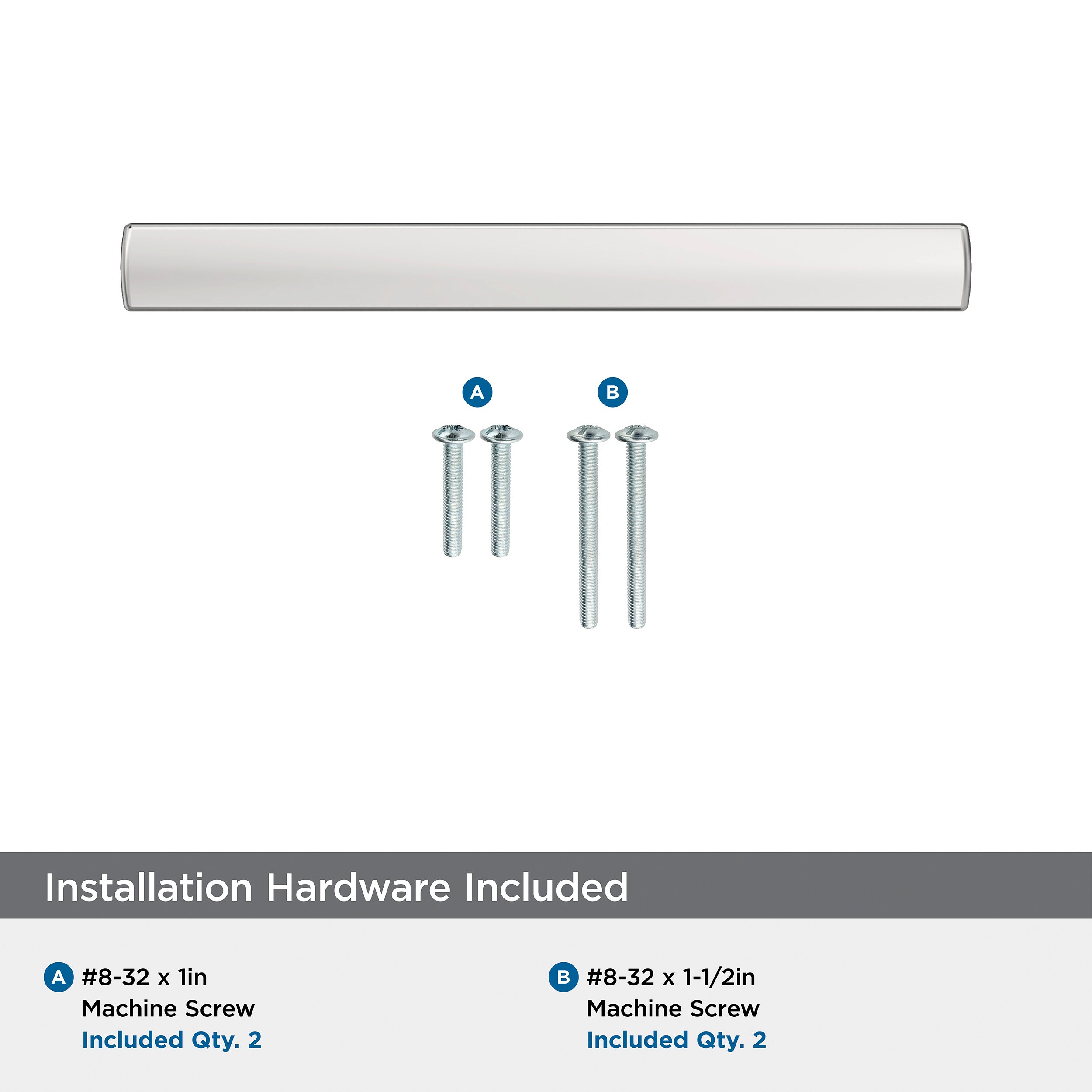 Amerock BP3742326 Cabinet-Pulls - View #3