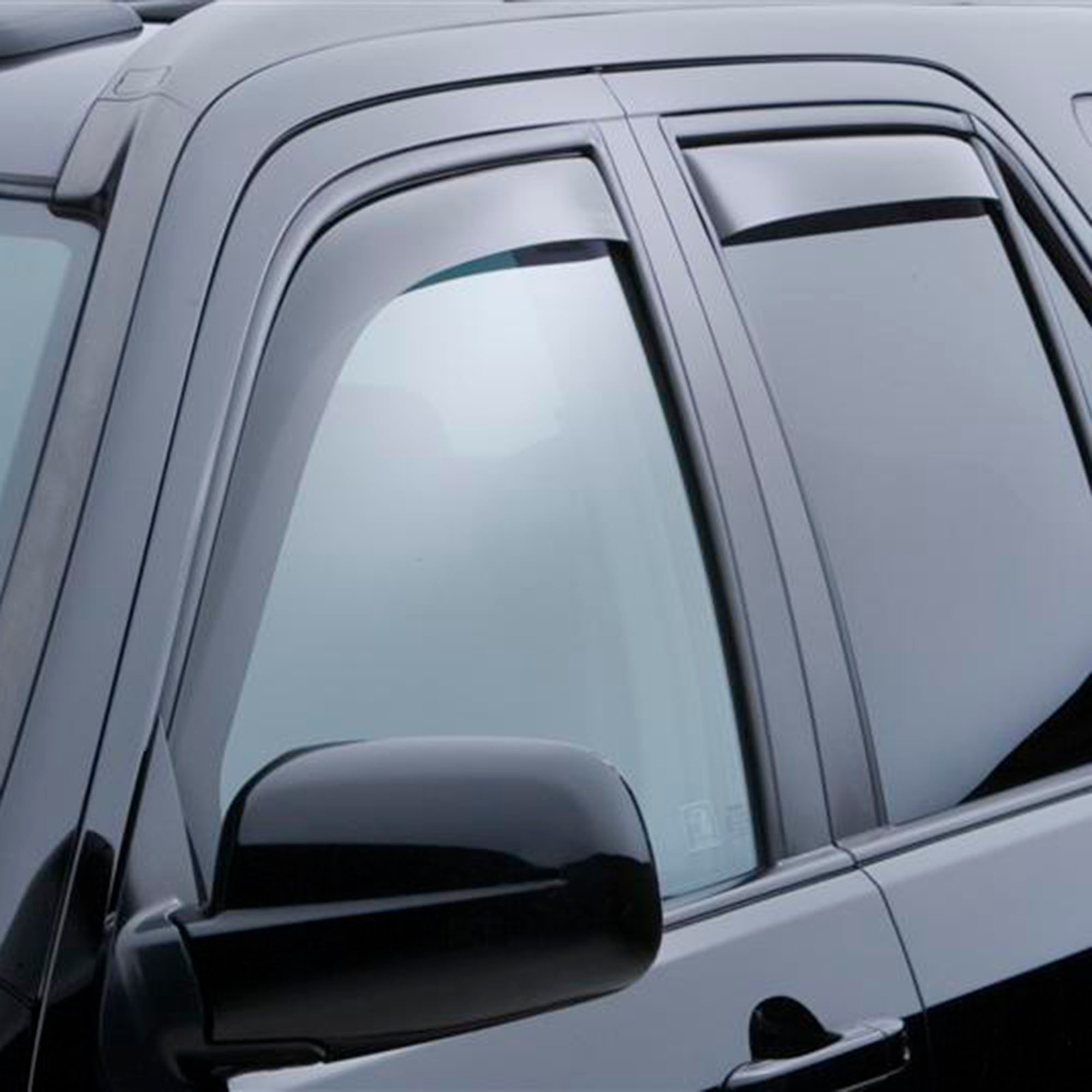 WeatherTech 82296 Side window deflector