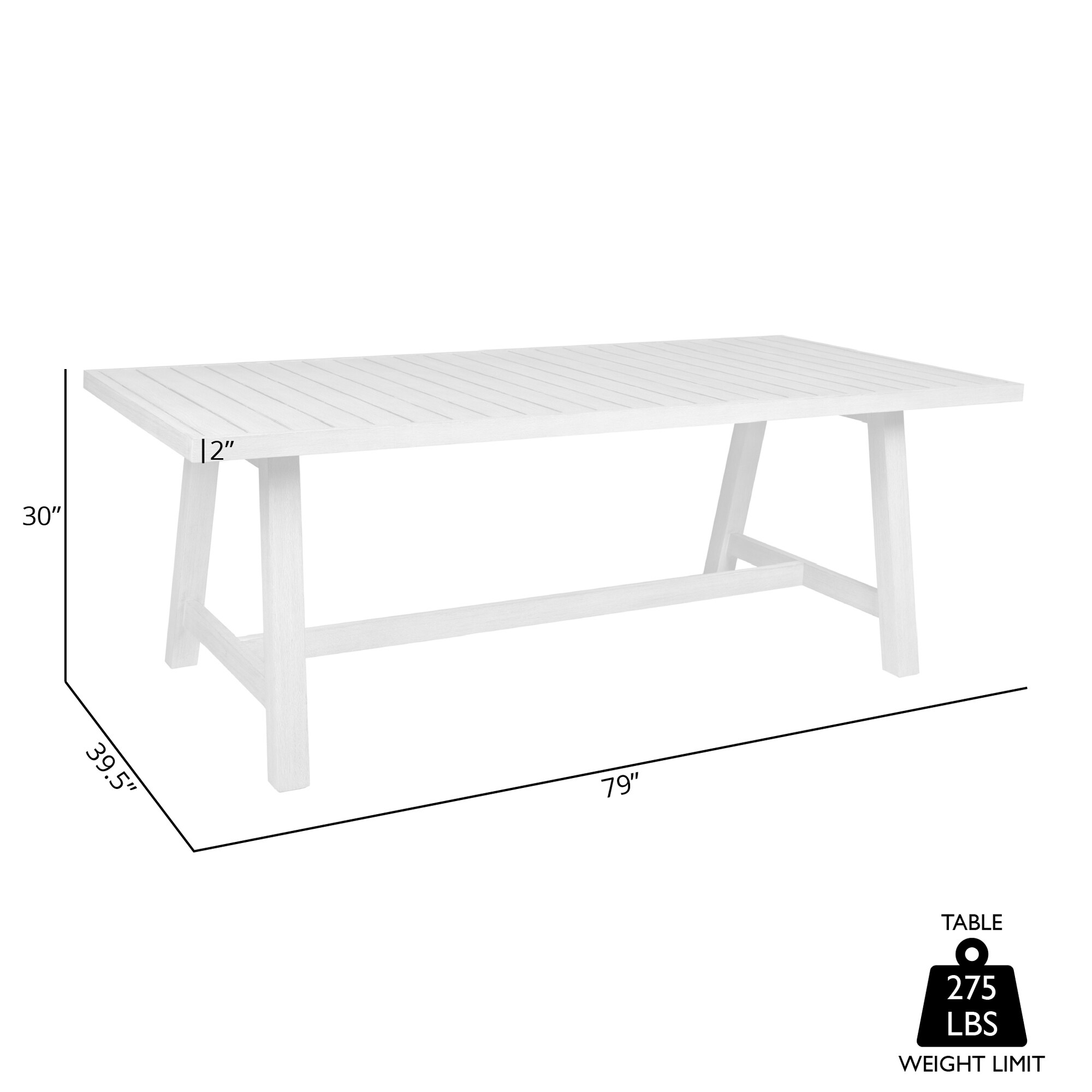 Armen Living LCCYDIEUC Patio-Dining-Sets - View #7